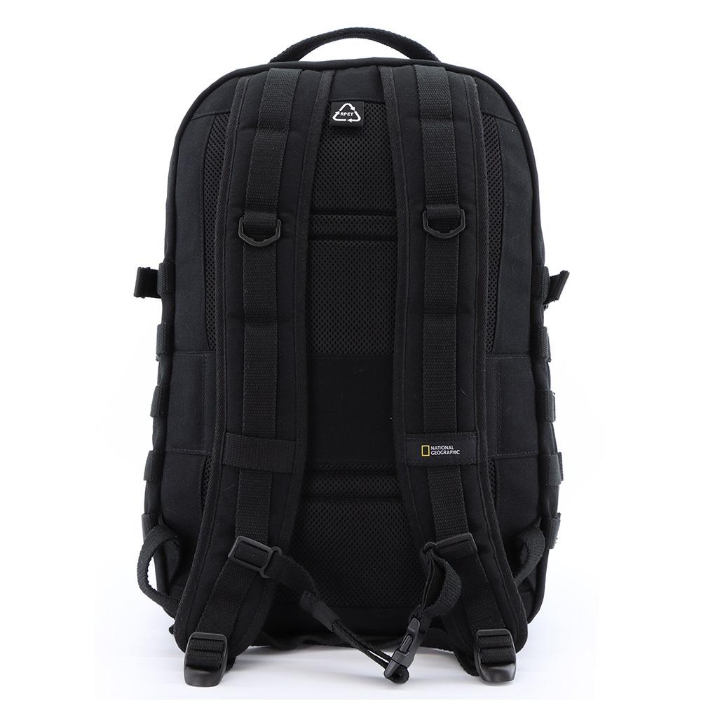 Great rucksacks made of recycled plastic
