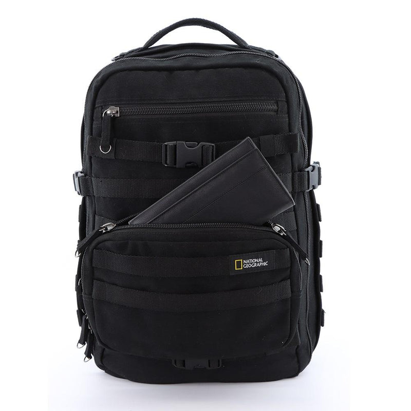 National Geographic outdoor RPET rucksack