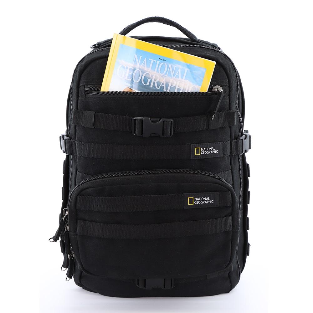 Rucksacks from Nat Geo are reliable
