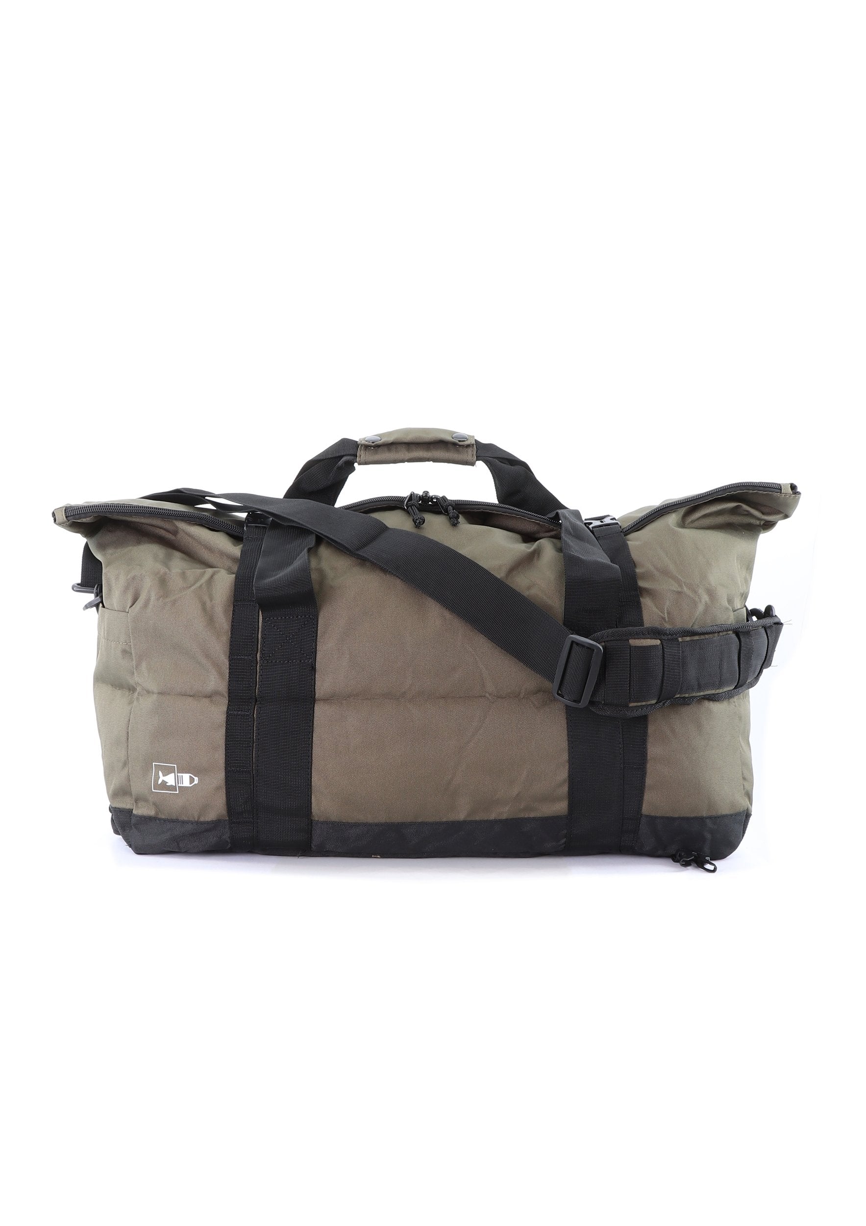National Geographic - Pathway Seesack / Reisetasche / Sporttasche - 48L - Khaki