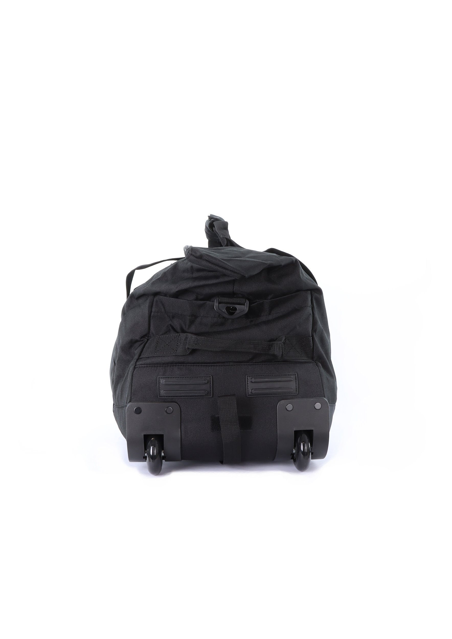 National Geographic - Pathway Rollentasche / Trollytasche / Reisetasche mit Rollen - 48L - Schwarz