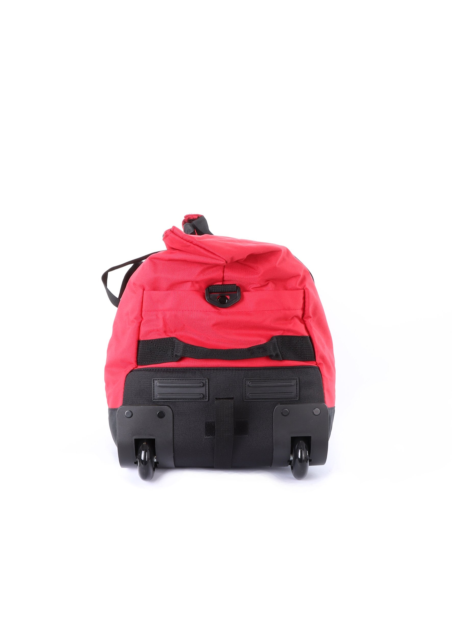 National Geographic - Pathway Rollentasche / Trollytasche / Reisetasche mit Rollen - 48L - Rot