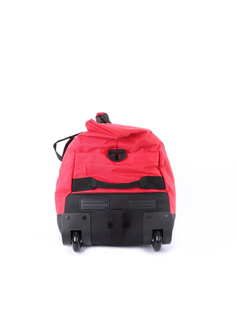 Nat Geo Rollentasche Pathway Trollytasche falbare Reisetasche Rot Gr. S