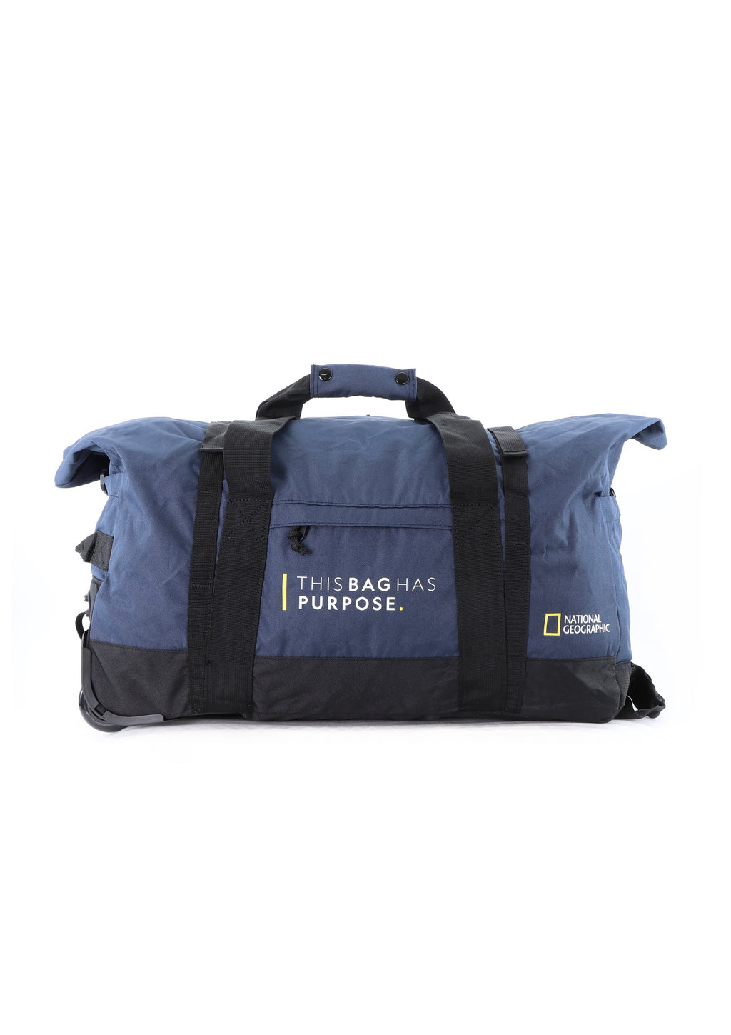 Nat Geo Rollentasche Pathway Trollytasche falbare Reisetasche Navi Gr. S