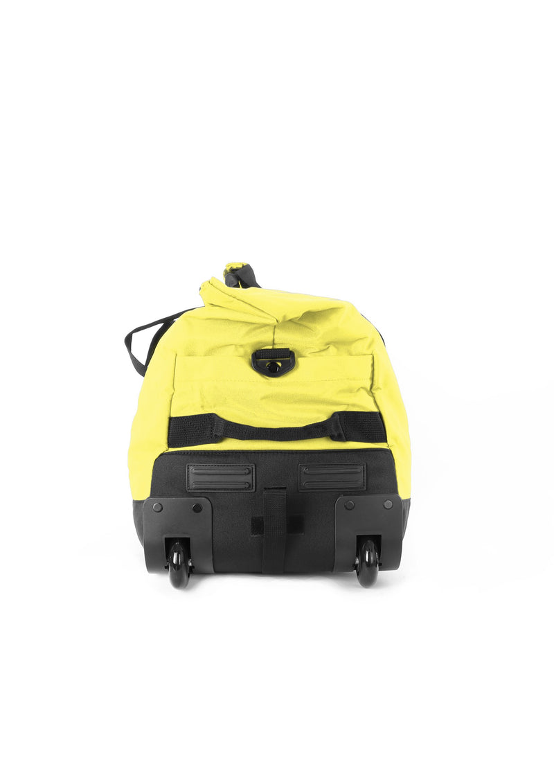 Nat Geo Rollentasche Pathway Trollytasche falbare Reisetasche Gelb Gr. S