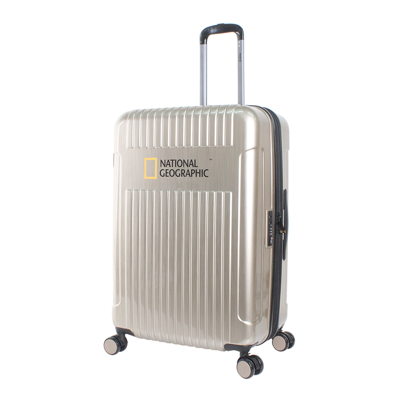 Luxus Hartschalenkoffer National Geographic