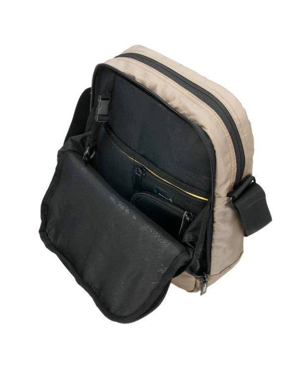 tasche aus recycelten flaschen Nat Geo
