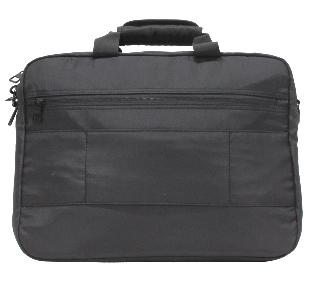 Laptoptasche die ueber die Ziehstange passt