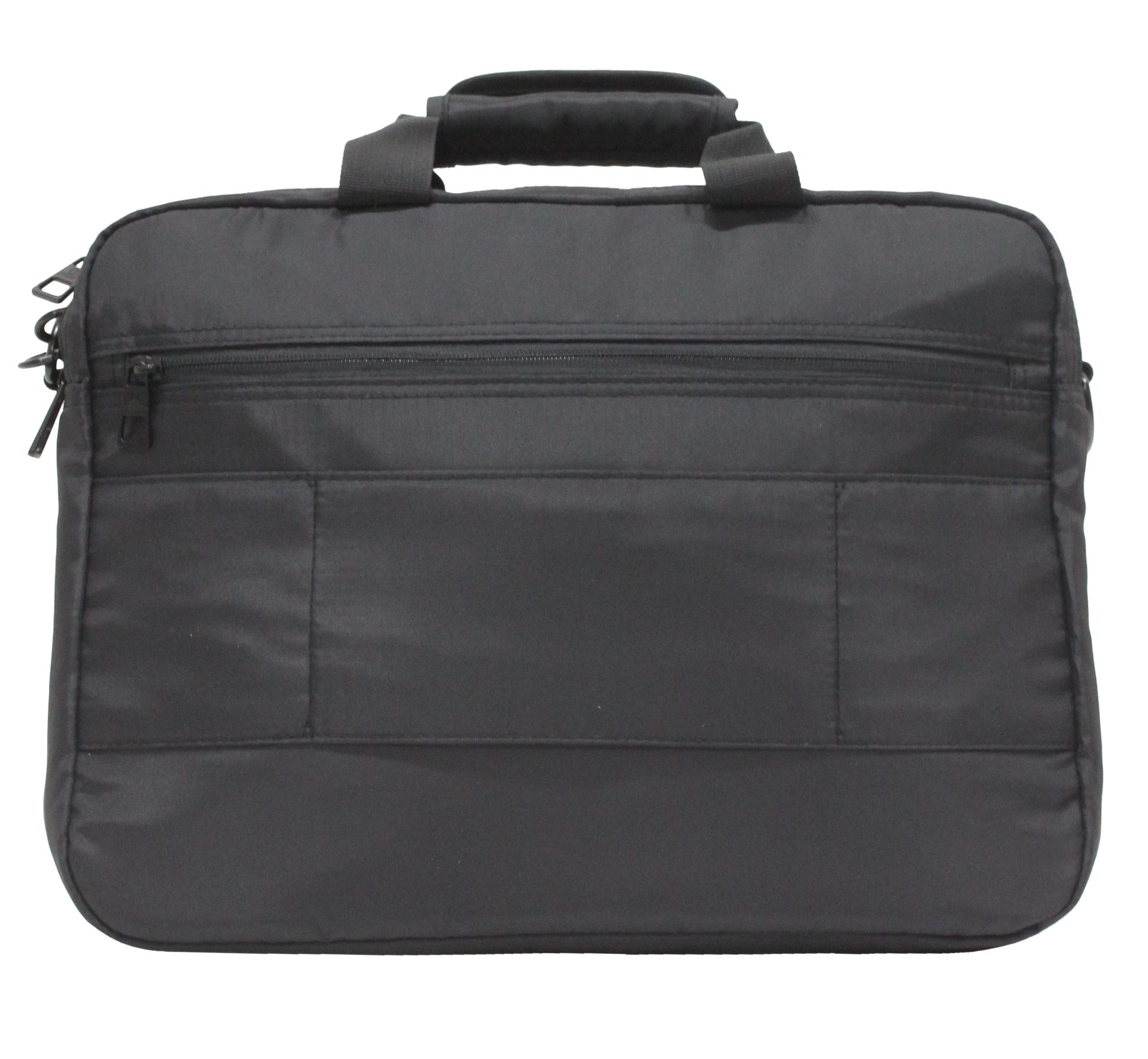 Laptoptasche die ueber die Ziehstange passt