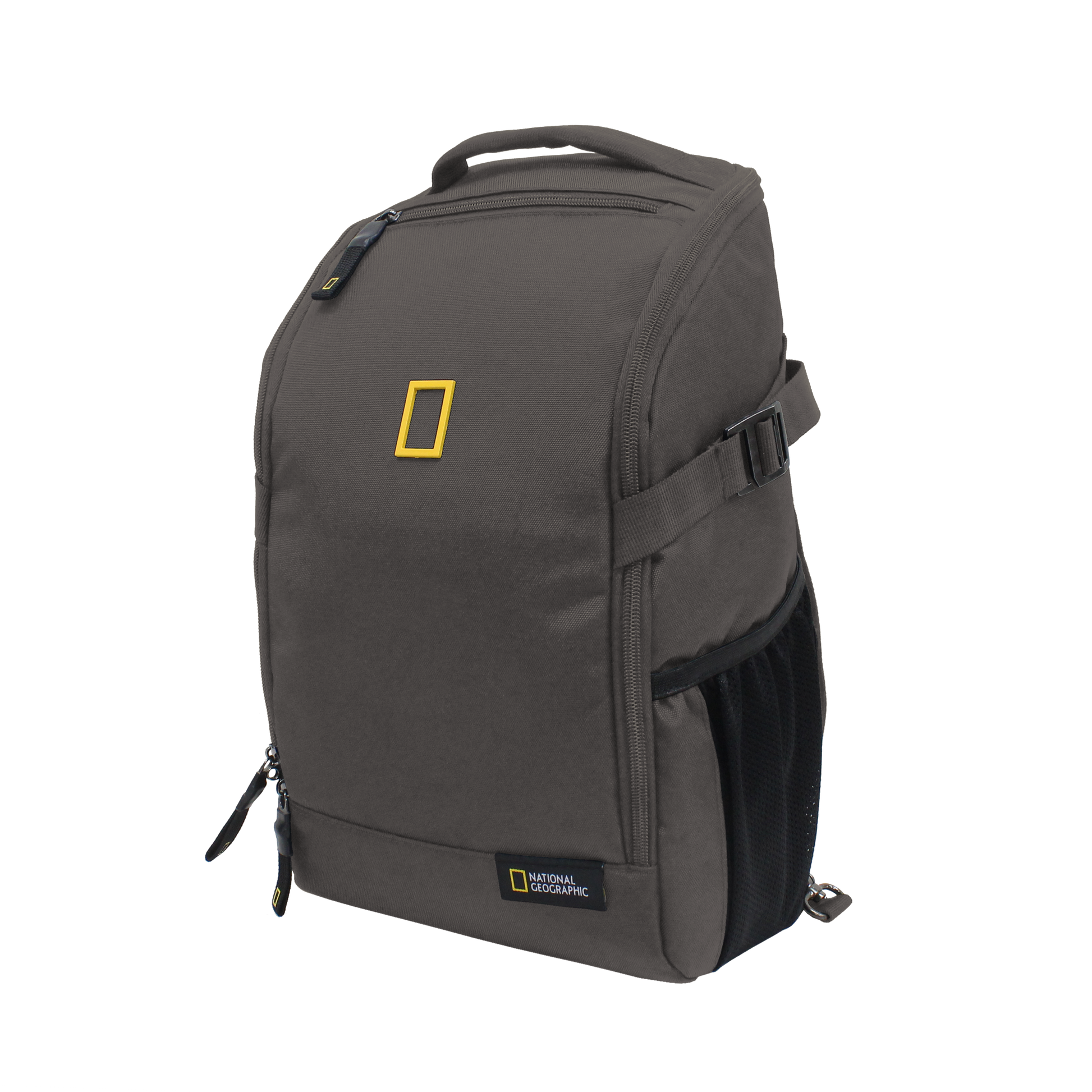 National Geographic - Recovery Rucksack / Schultertasche / Umhängetasche - 7L - Schwarz
