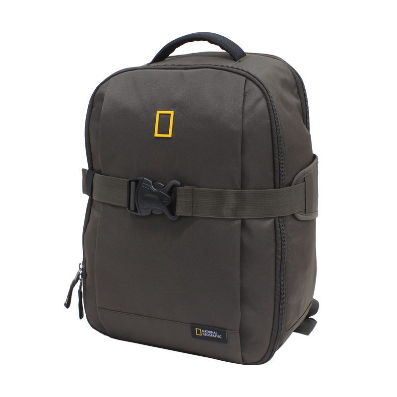 Nat Geo Rucksack Recovery der Tagesrucksack mit Stil