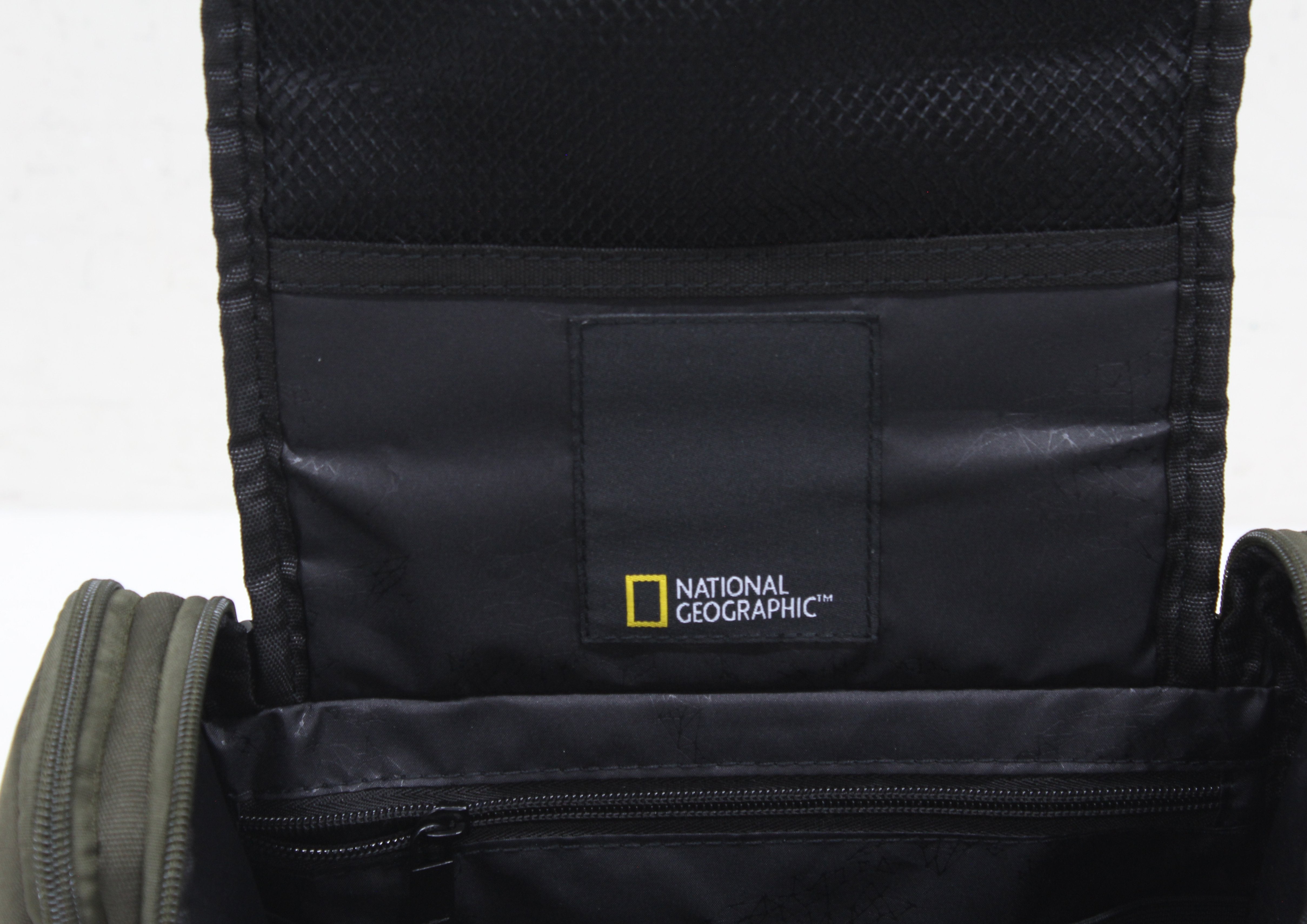 National Geographic bags HK