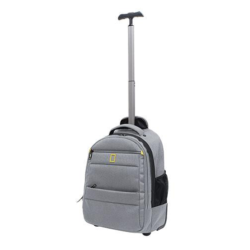 Gray Trolley bag