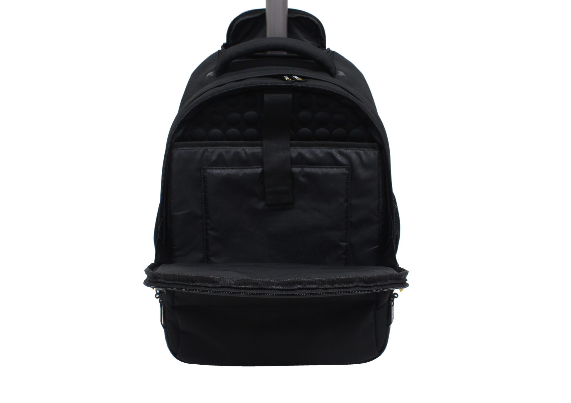 Laptop compartment backpack