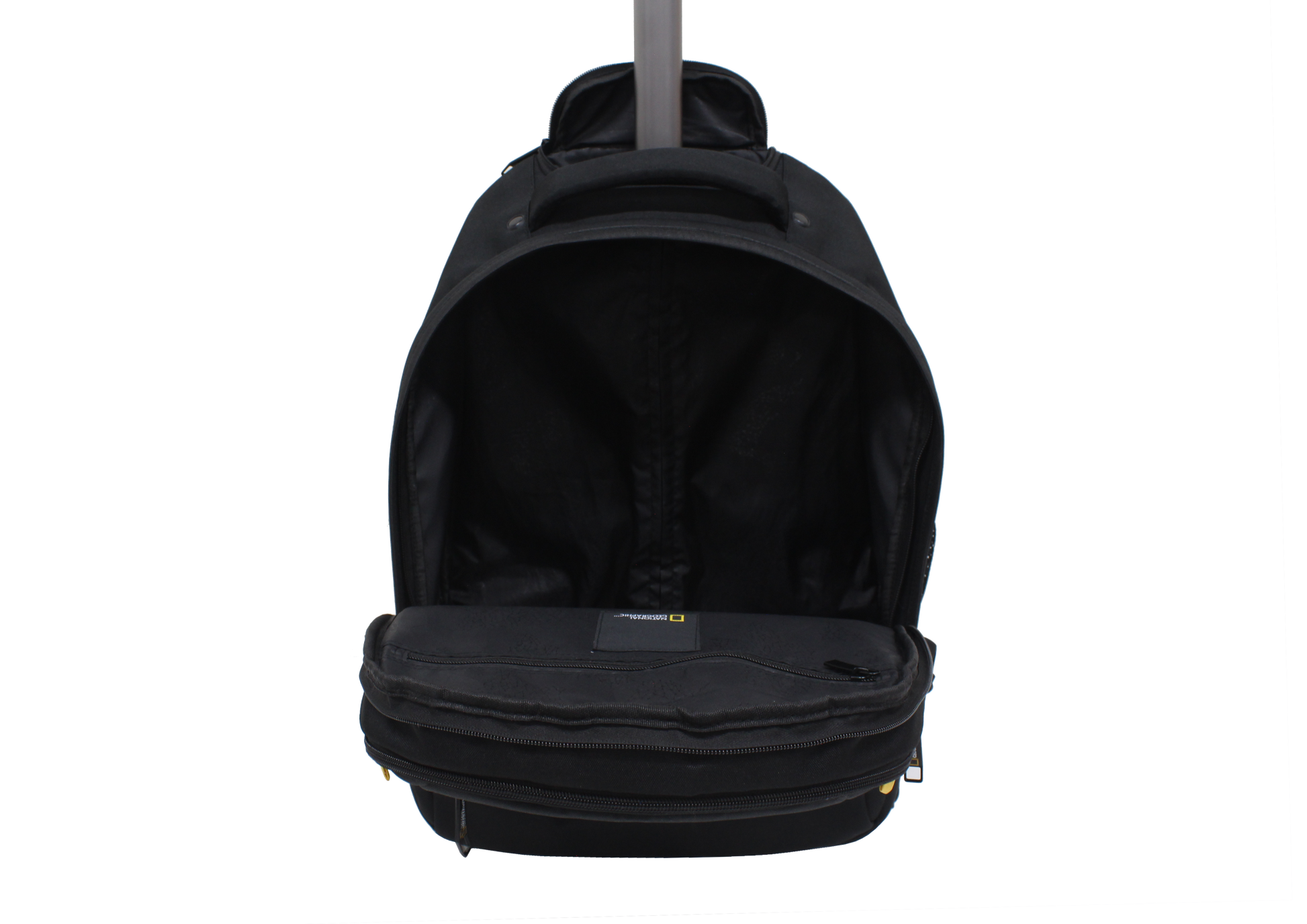 Trolley laptop backpack