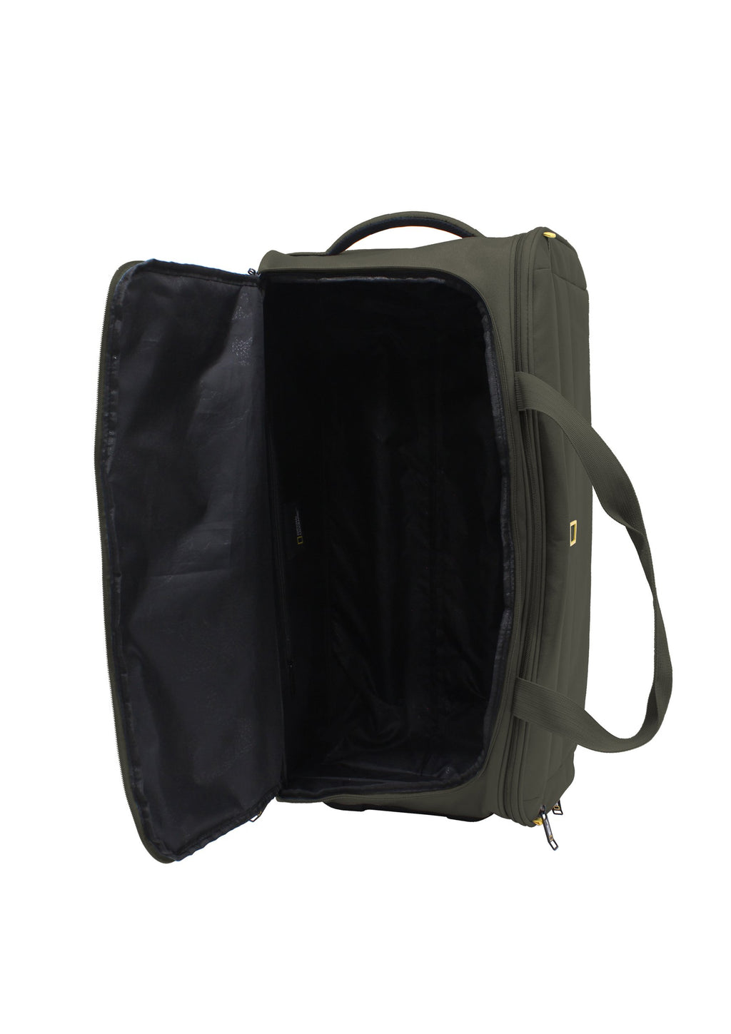 National Geographic - Passage Trolleytasche / Reisetasche mit Rollen - Khaki