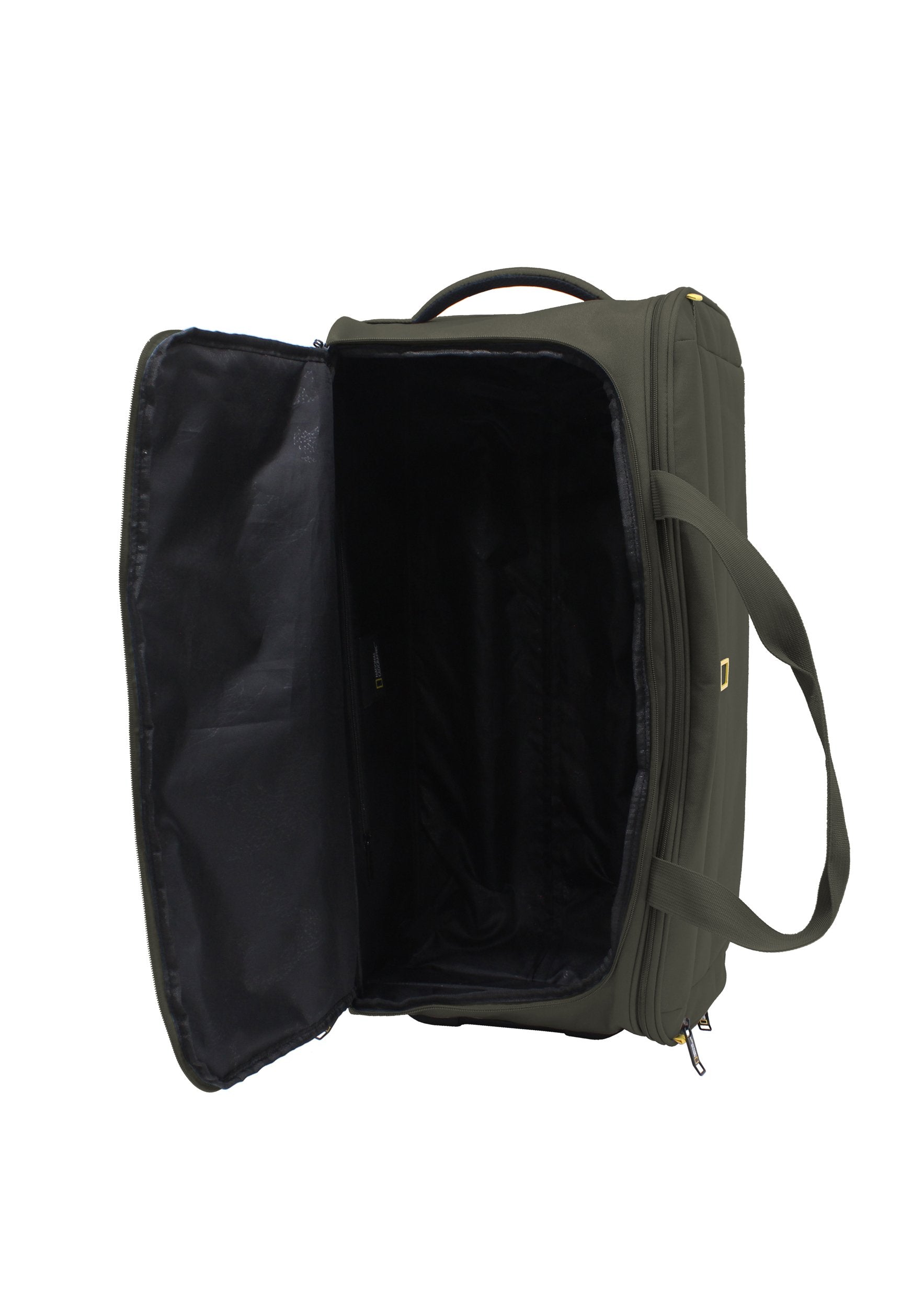 National Geographic - Passage Trolleytasche / Reisetasche mit Rollen - Khaki