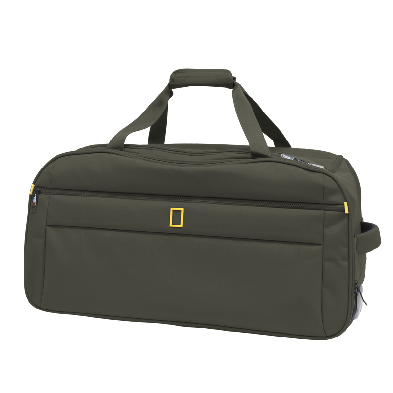 Polyester National Geographic wheel bag 