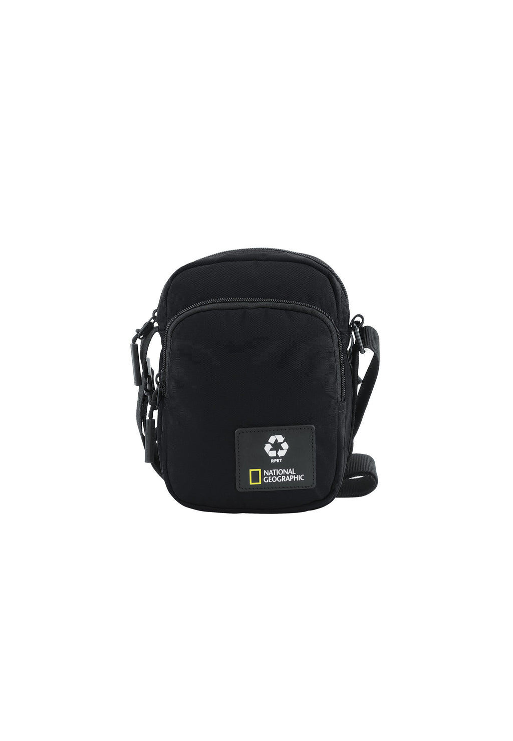 National Geographic - Ocean Schultertasche / Umhängetasche - 2,2L - Schwarz