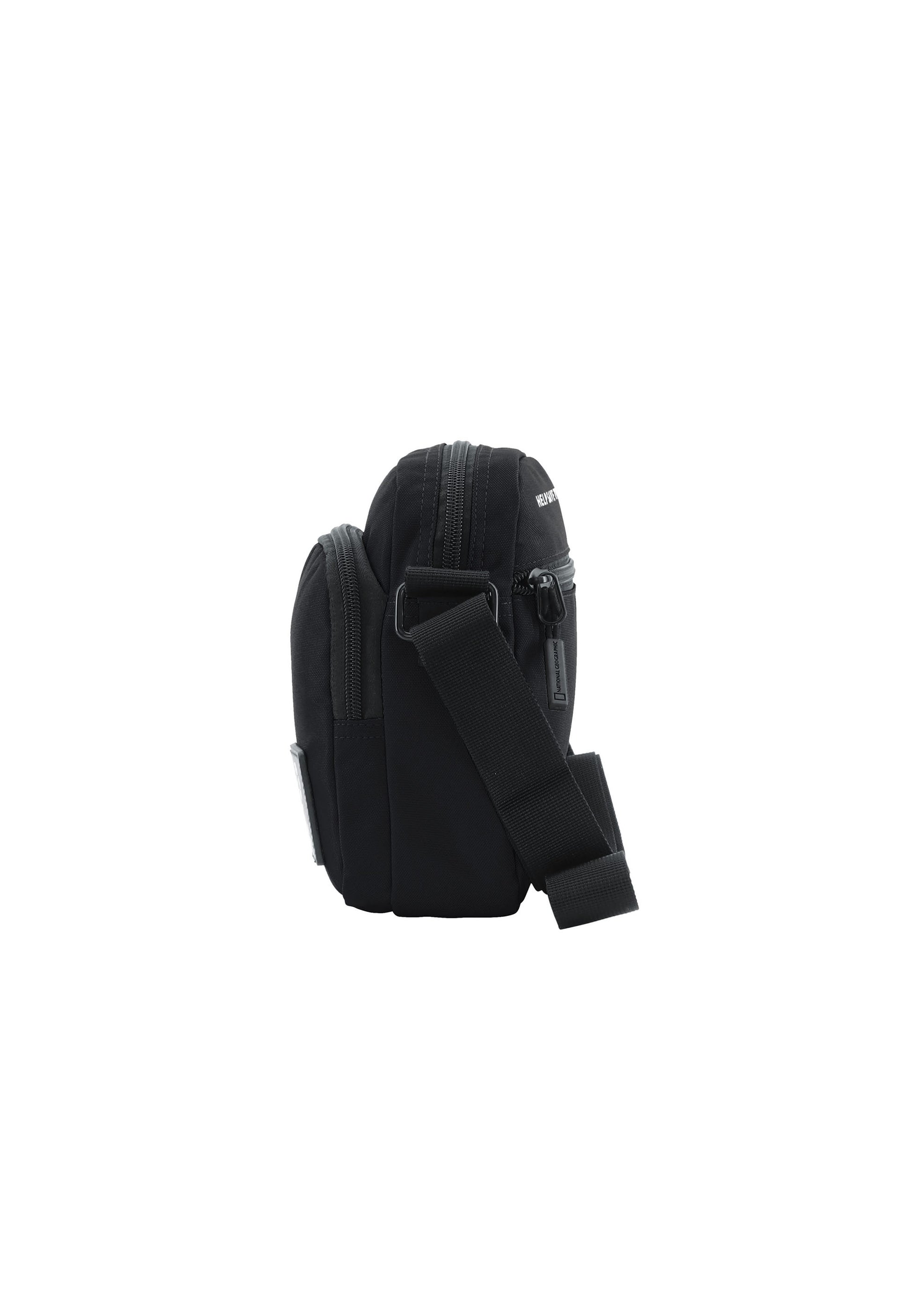 National Geographic - Ocean Schultertasche / Umhängetasche - 2,2L - Schwarz