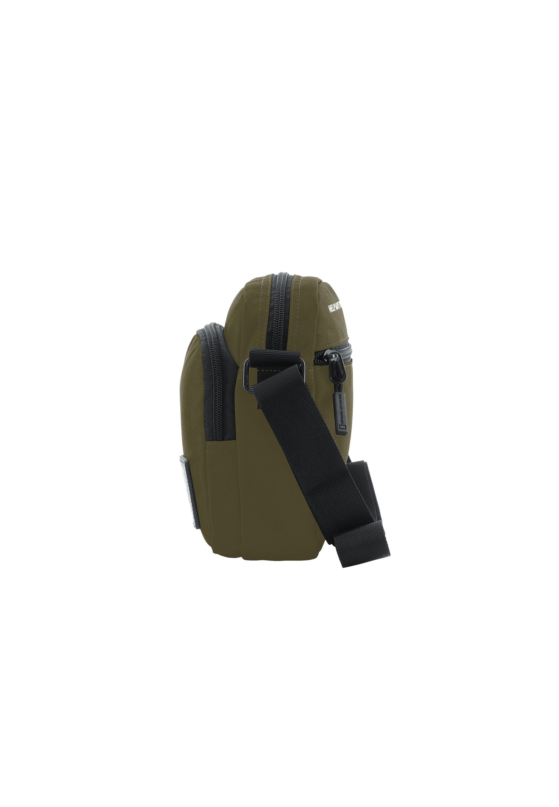 National Geographic - Ocean Schultertasche / Umhängetasche - 2,2L - Khaki