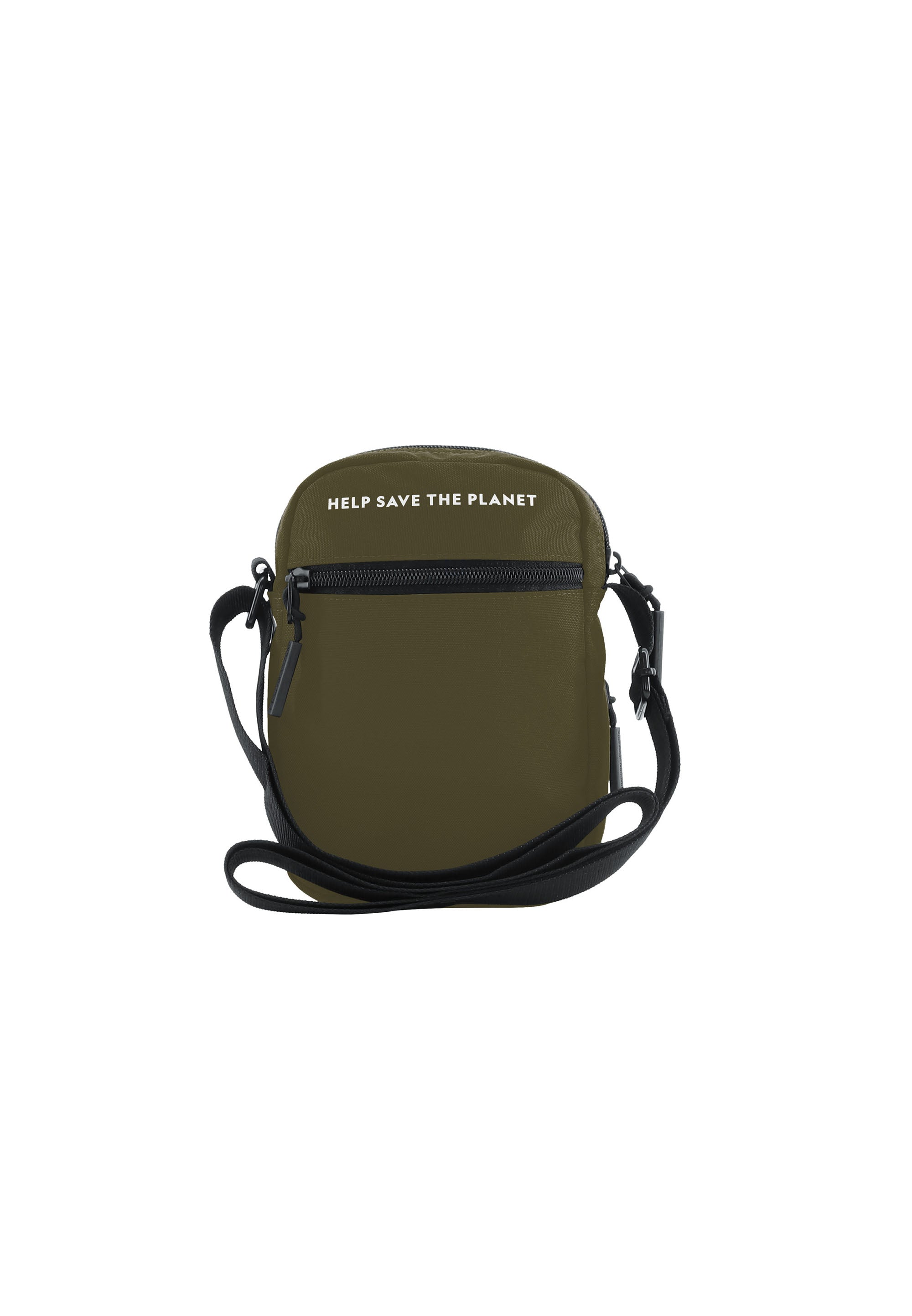 National Geographic - Ocean Schultertasche / Umhängetasche - 2,2L - Khaki