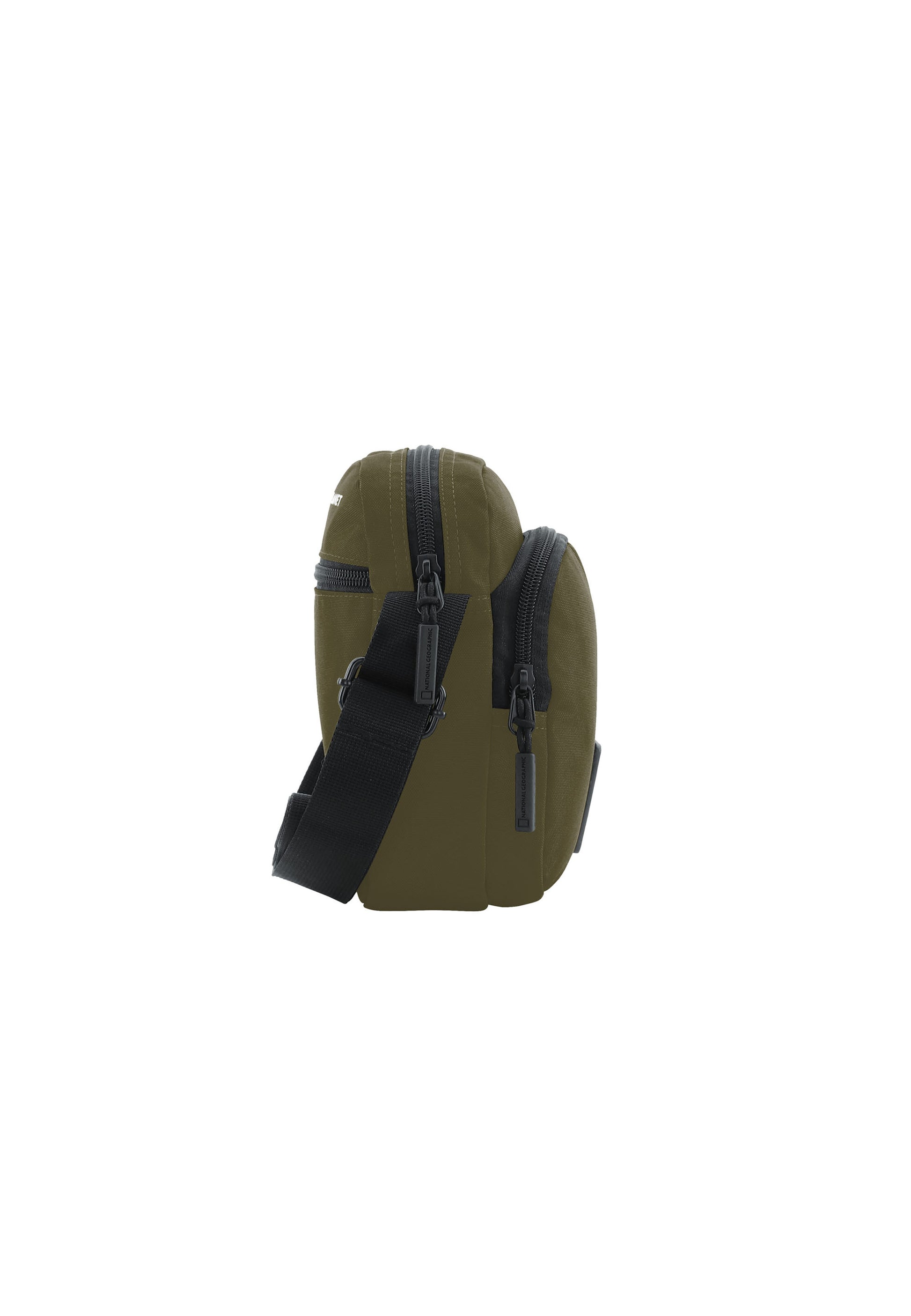 National Geographic - Ocean Schultertasche / Umhängetasche - 2,2L - Khaki