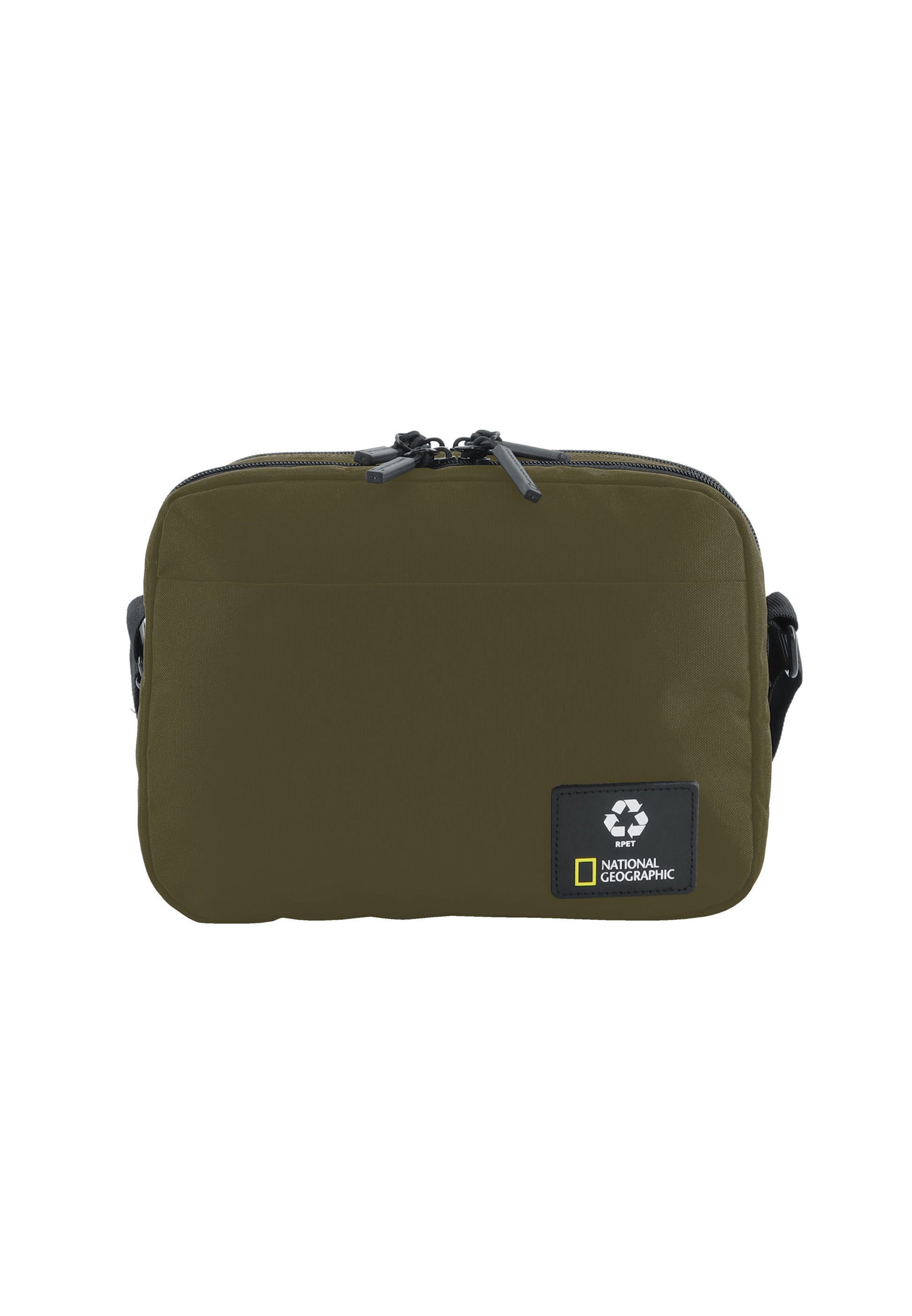 National Geographic - Ocean Schultertasche / Umhängetasche - 5,9L - Khaki