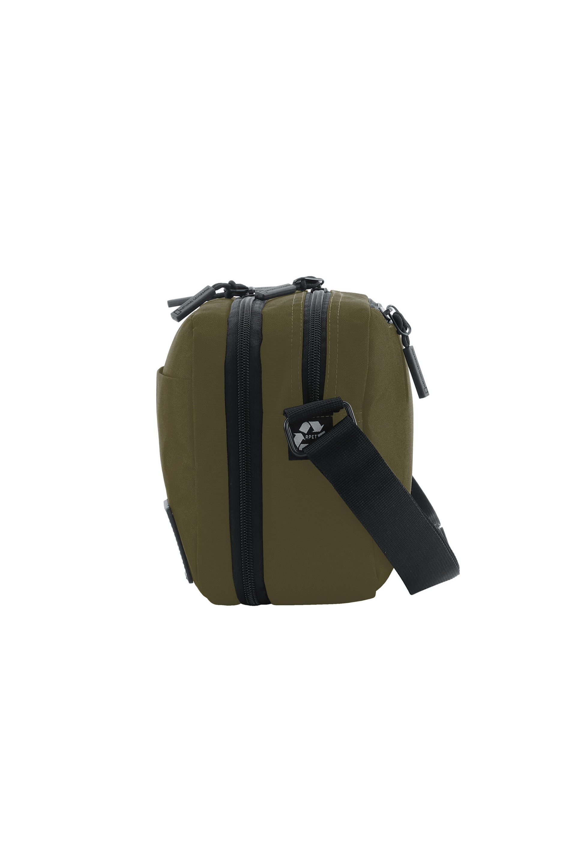 National Geographic - Ocean Schultertasche / Umhängetasche - 5,9L - Khaki
