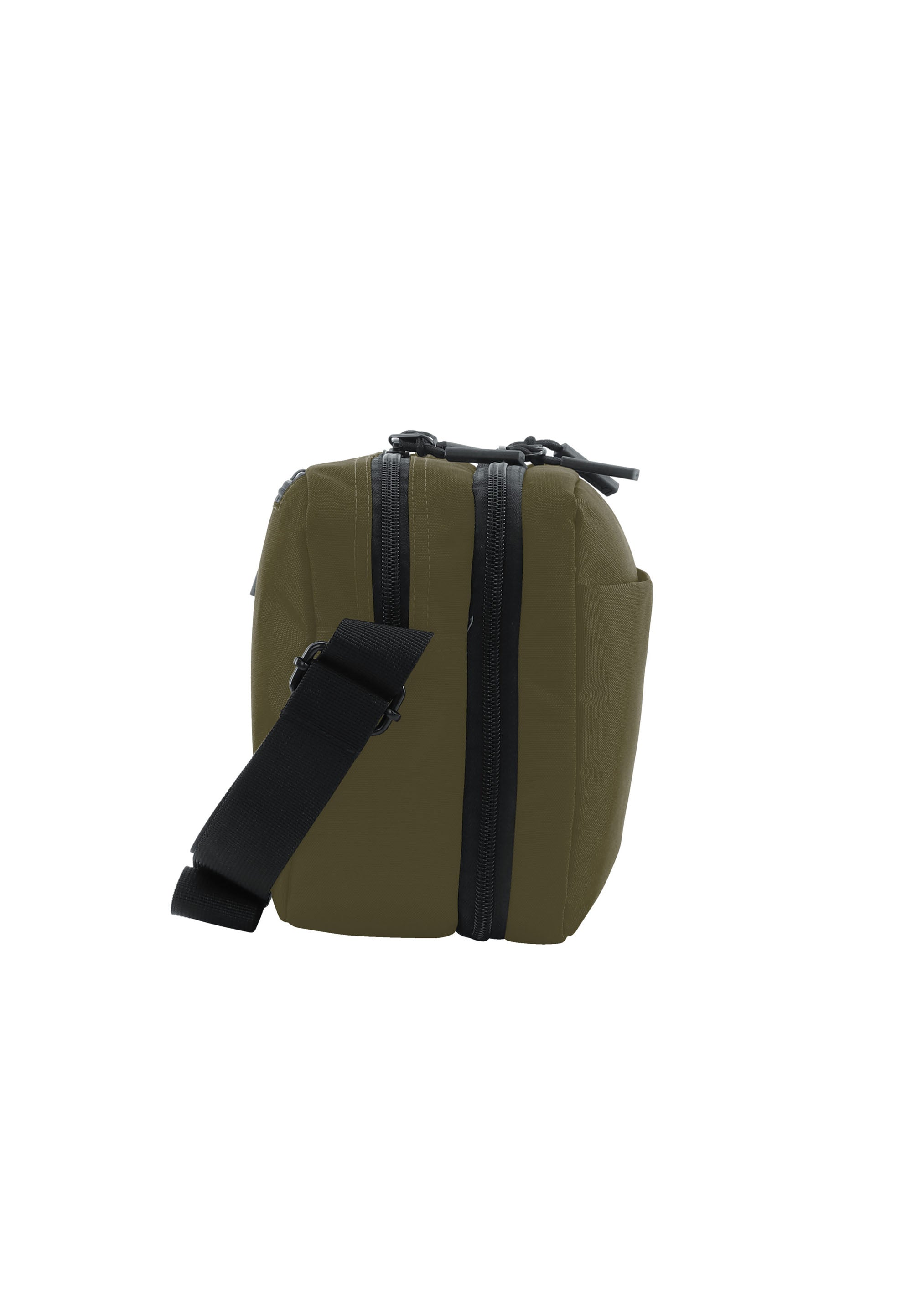 National Geographic - Ocean Schultertasche / Umhängetasche - 5,9L - Khaki