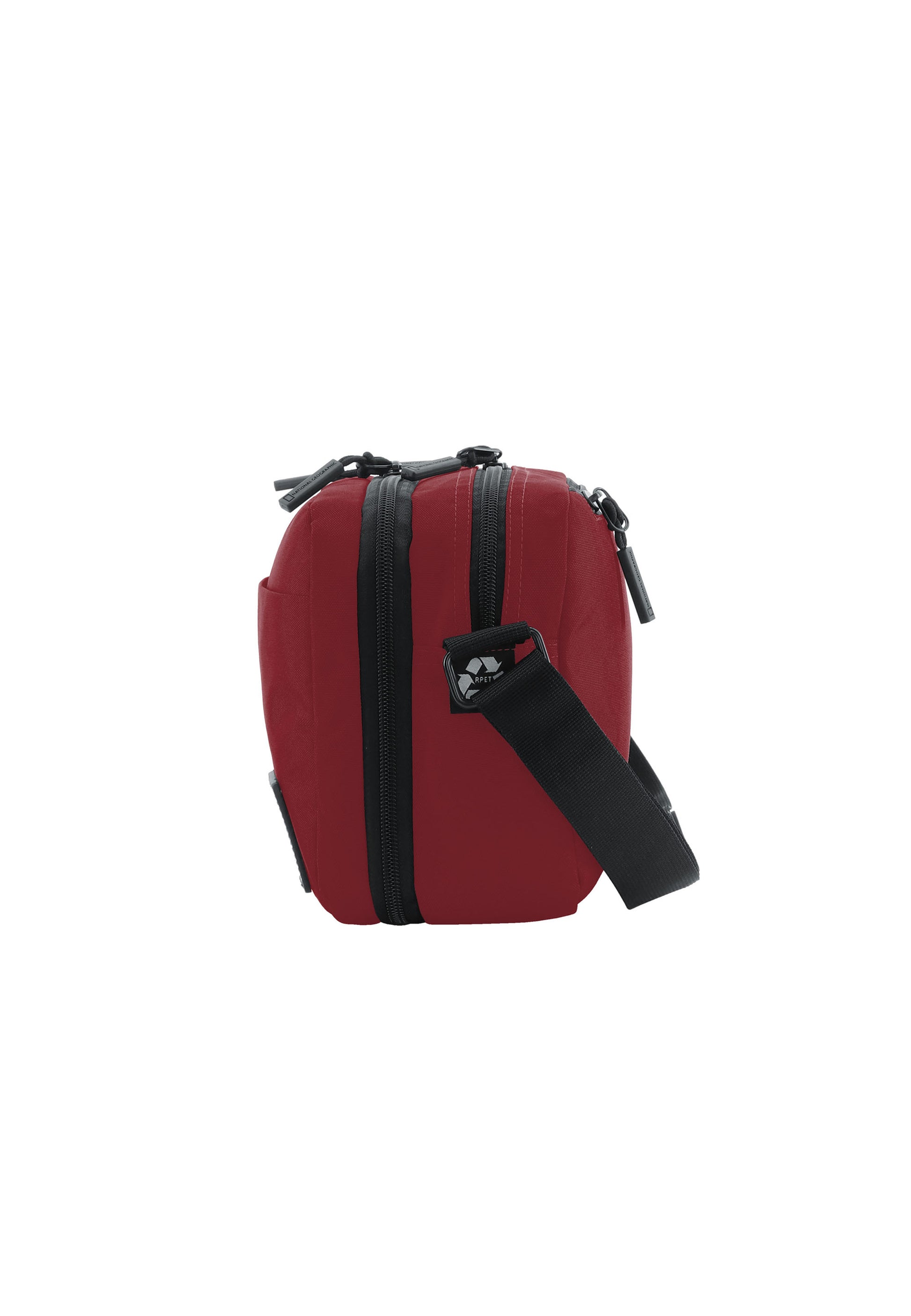 National Geographic - Ocean Schultertasche / Umhängetasche - 5,9L - Rot