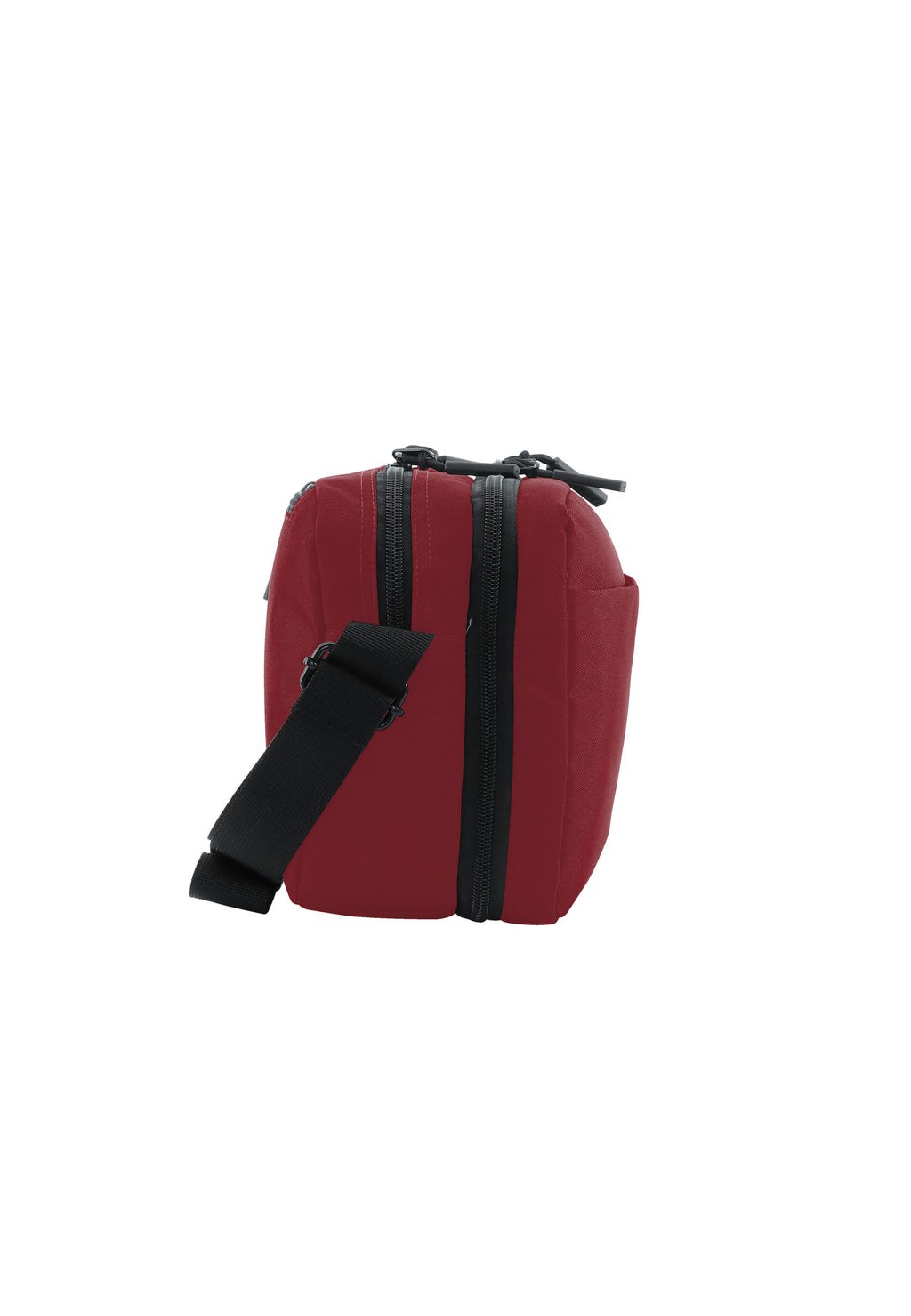 National Geographic - Ocean Schultertasche / Umhängetasche - 5,9L - Rot