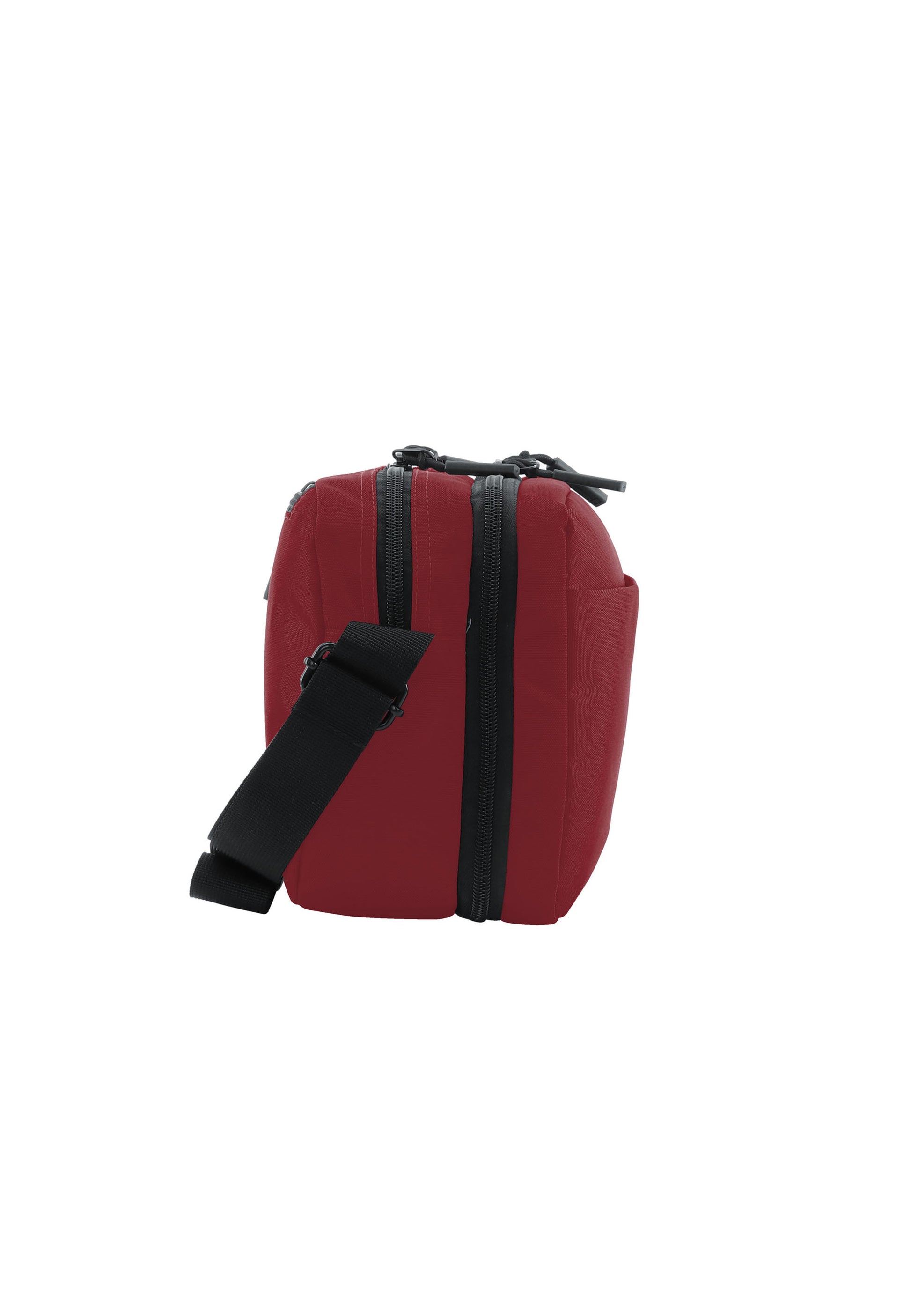 National Geographic - Ocean Schultertasche / Umhängetasche - 5,9L - Rot