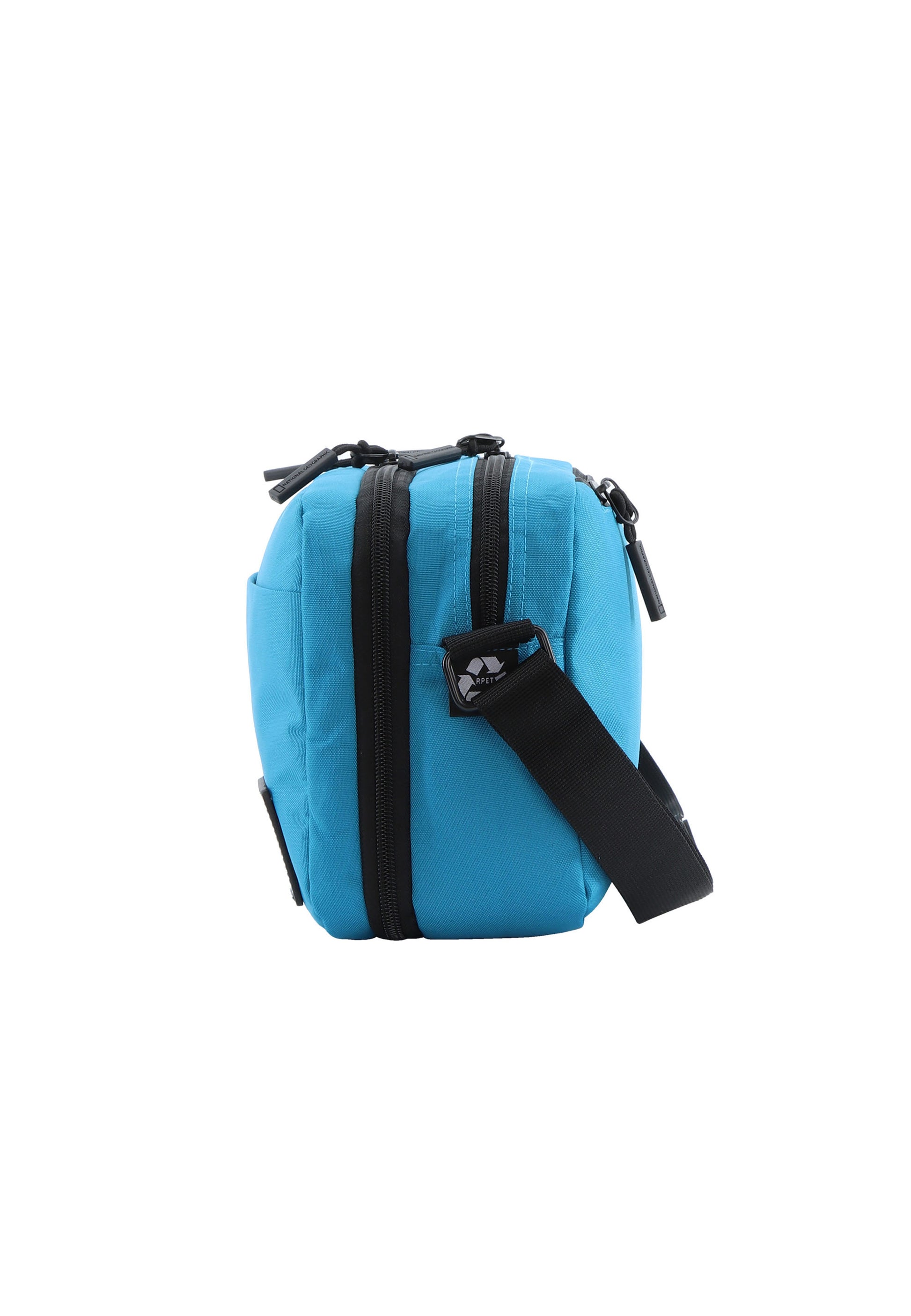 National Geographic - Ocean Schultertasche / Umhängetasche - 5,9L - Blau