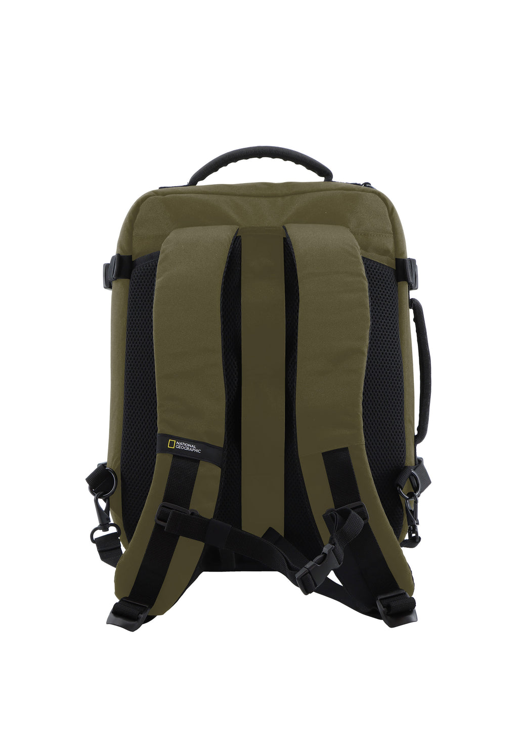 National Geographic - Ocean Rucksack / Laptop-Rucksack / Aktentasche / Laptop-Aktentasche - 23,4L - Khaki