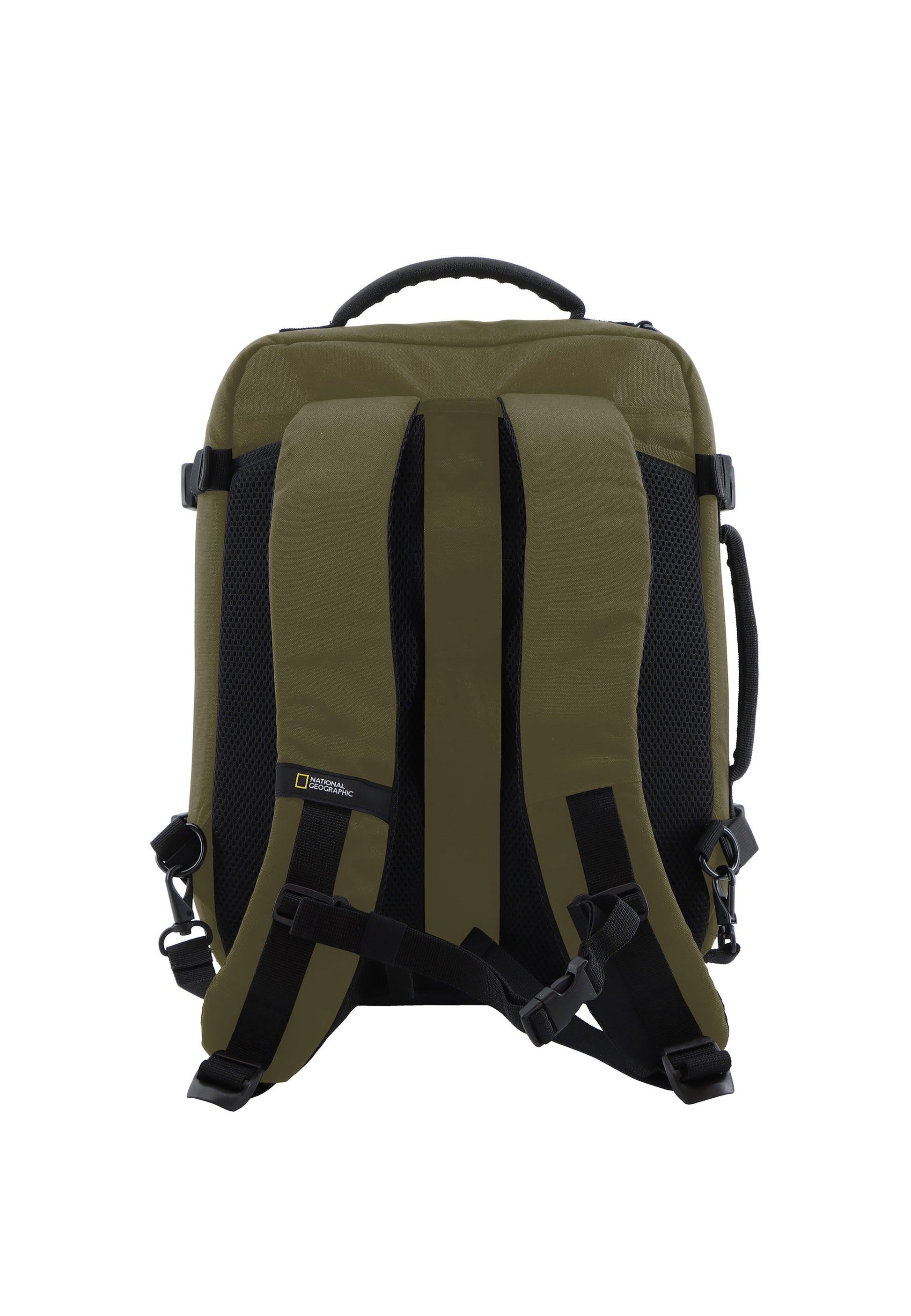National Geographic - Ocean Rucksack / Laptop-Rucksack / Aktentasche / Laptop-Aktentasche - 23,4L - Khaki