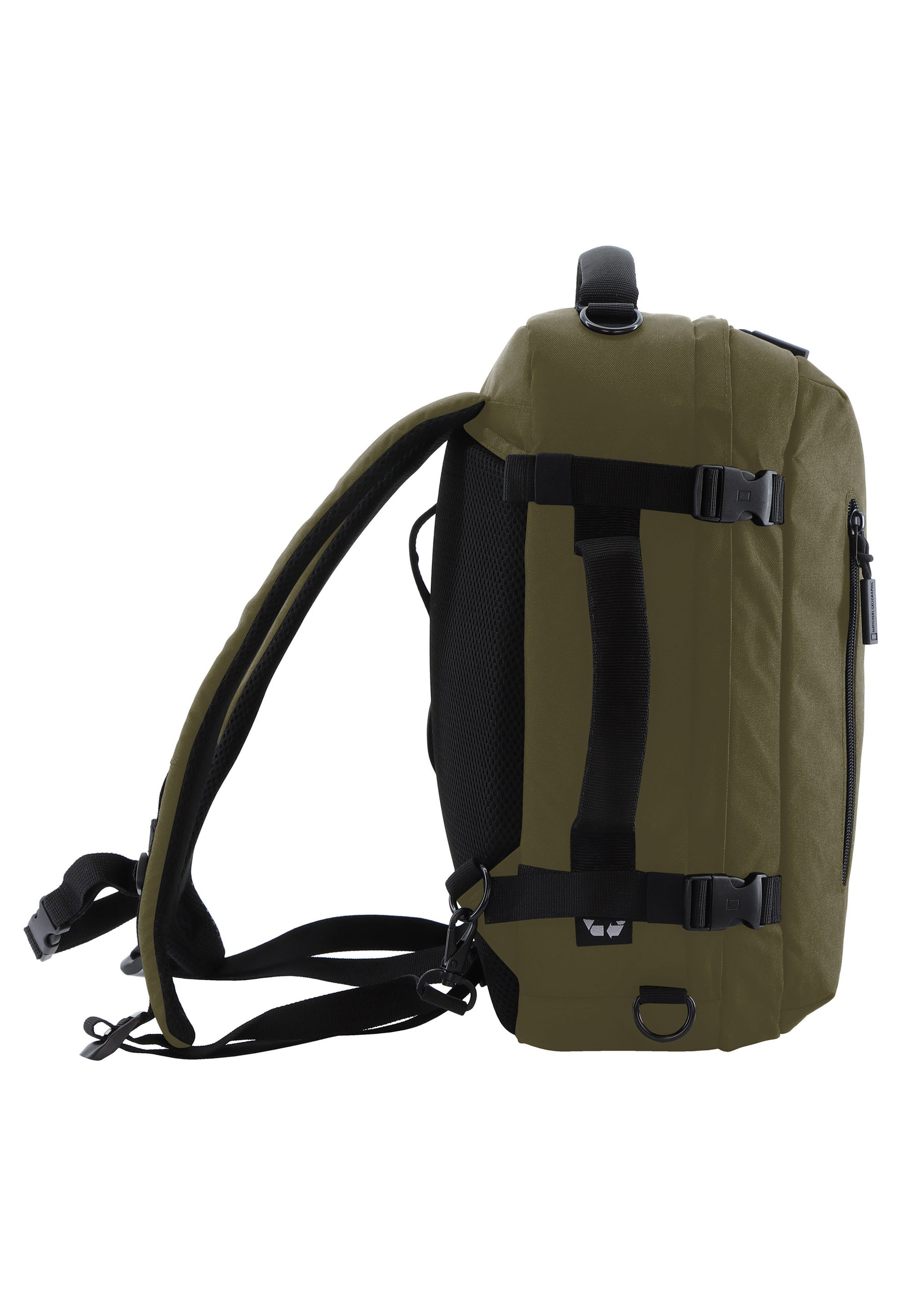 National Geographic - Ocean Rucksack / Laptop-Rucksack / Aktentasche / Laptop-Aktentasche - 23,4L - Khaki