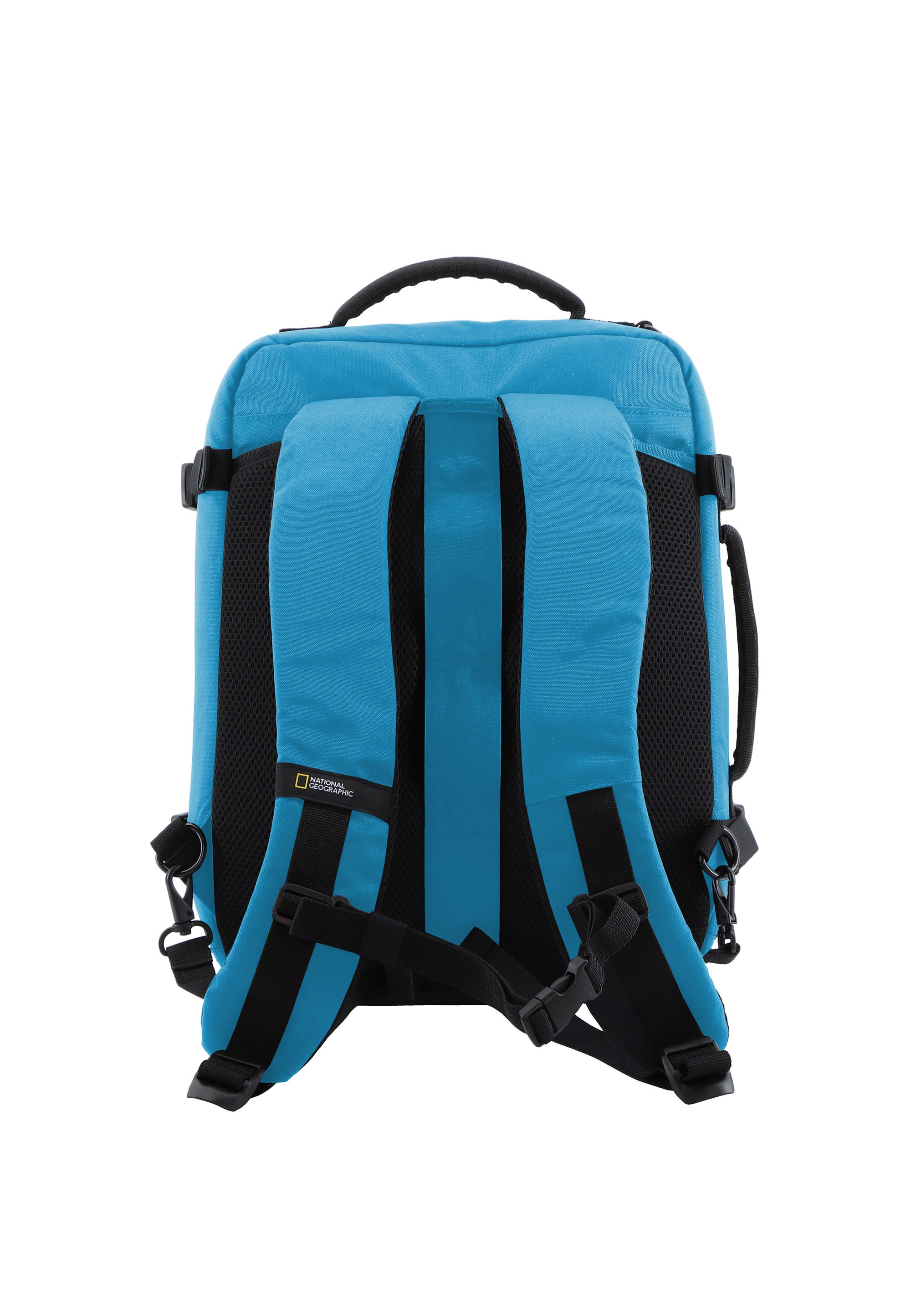 Rucksack Aktentasche Laptoptasche der Nat Geo Ocean Serie in blau RPET N20906