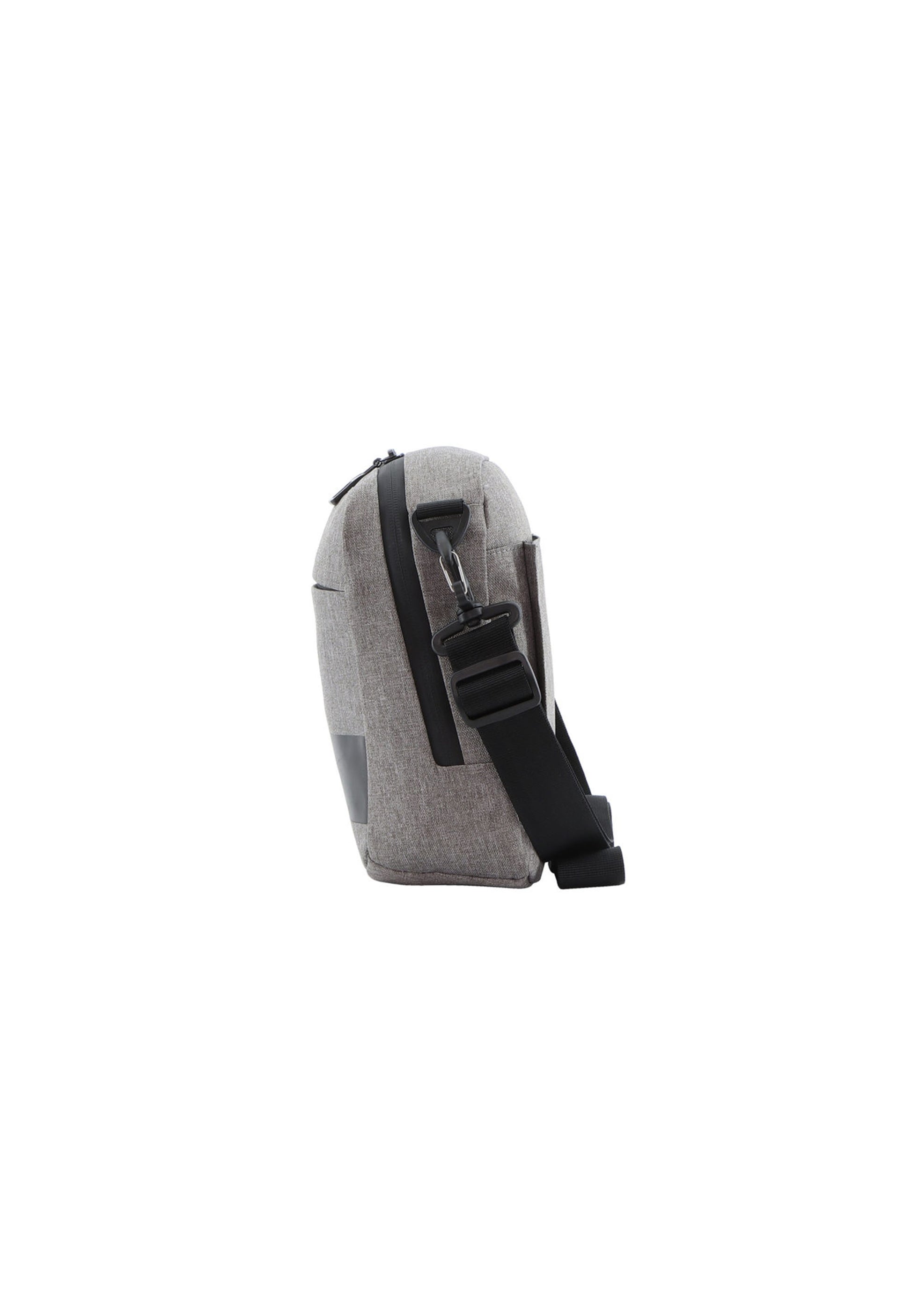 National Geographic - Shadow Schultertasche / Umhängetasche - 5L - Hellgrau