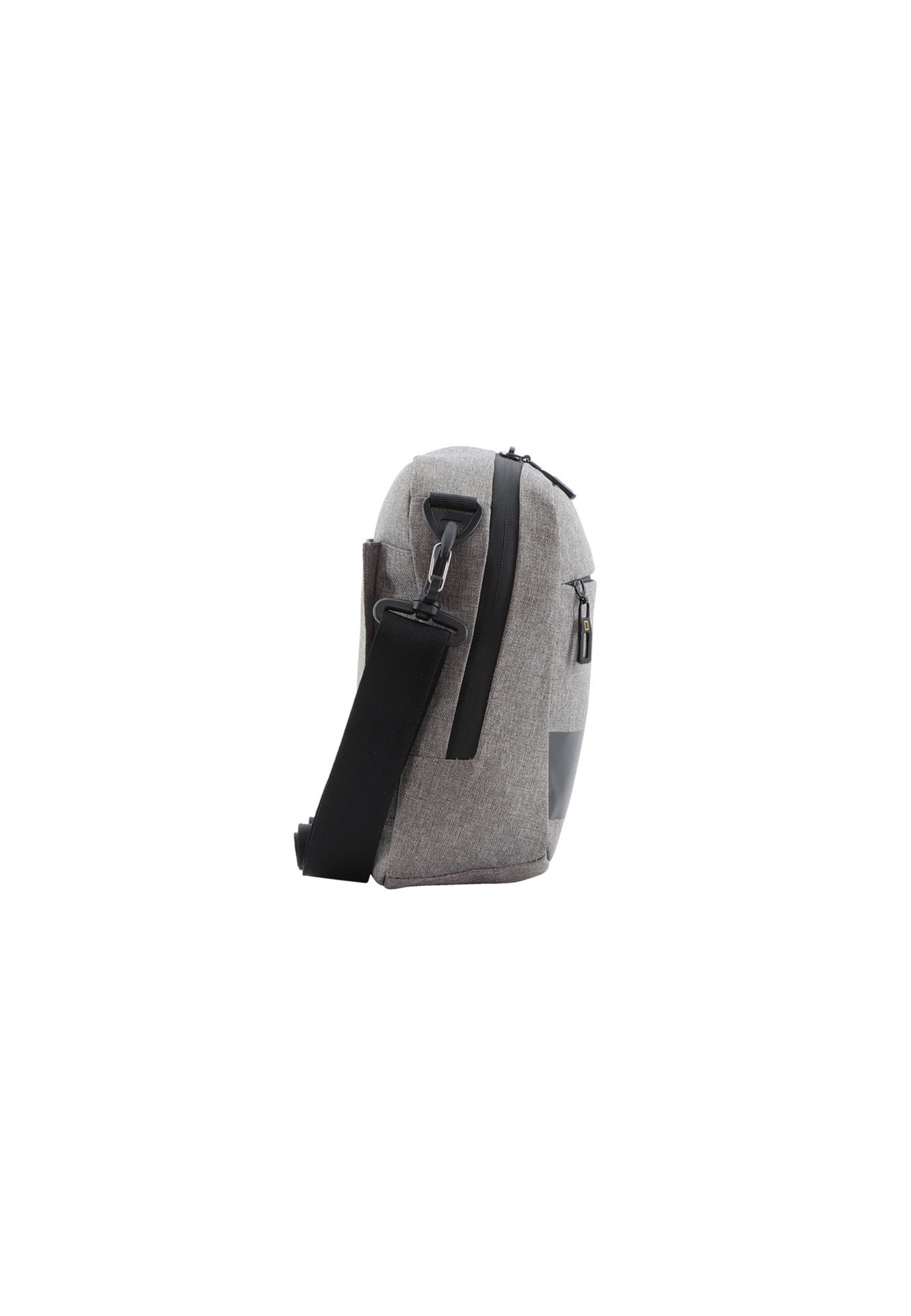 National Geographic - Shadow Schultertasche / Umhängetasche - 5L - Hellgrau