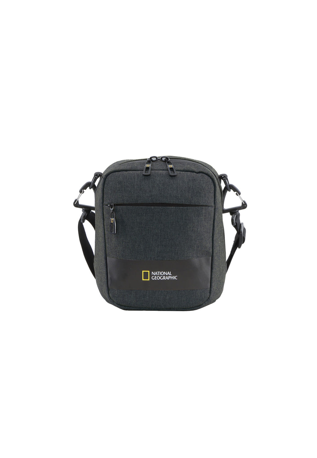 National Geographic - Shadow Schultertasche / Umhängetasche - 5L - Anthrazit