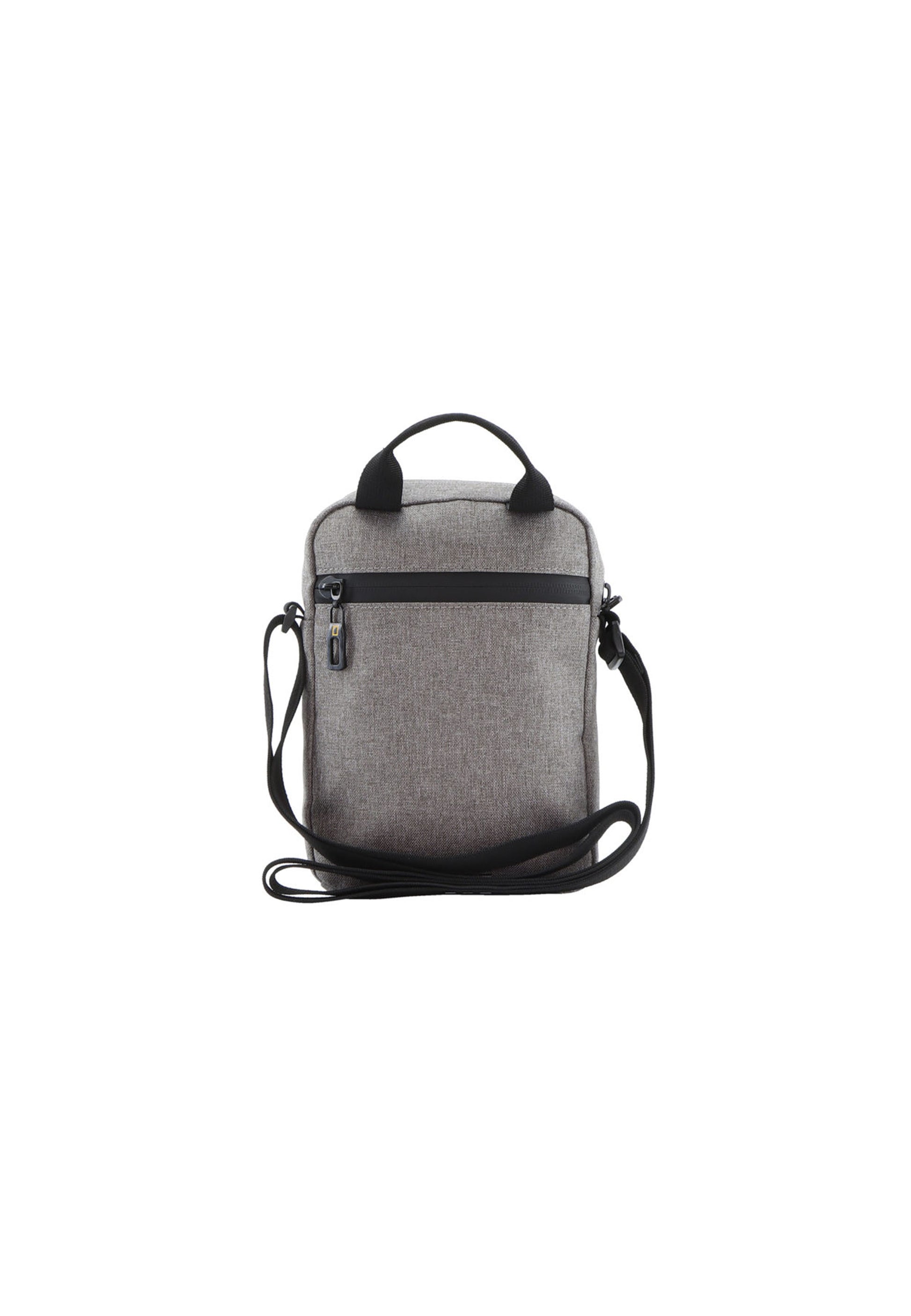 National Geographic Schultertasche / Umhängetasche - 1,8L - Hellgrau