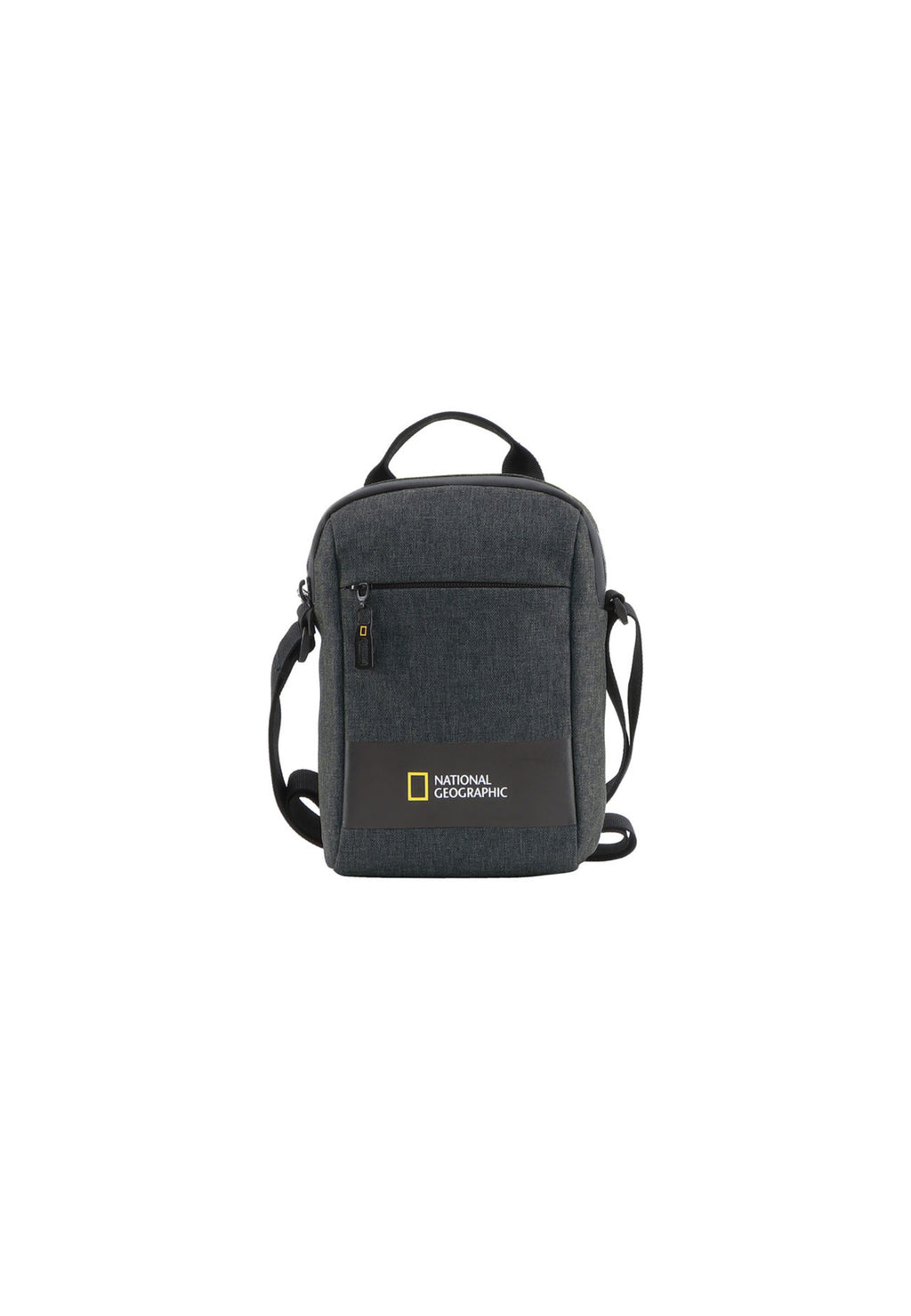 National Geographic - Shadow Schultertasche / Umhängetasche - 1,8L - Anthrazit
