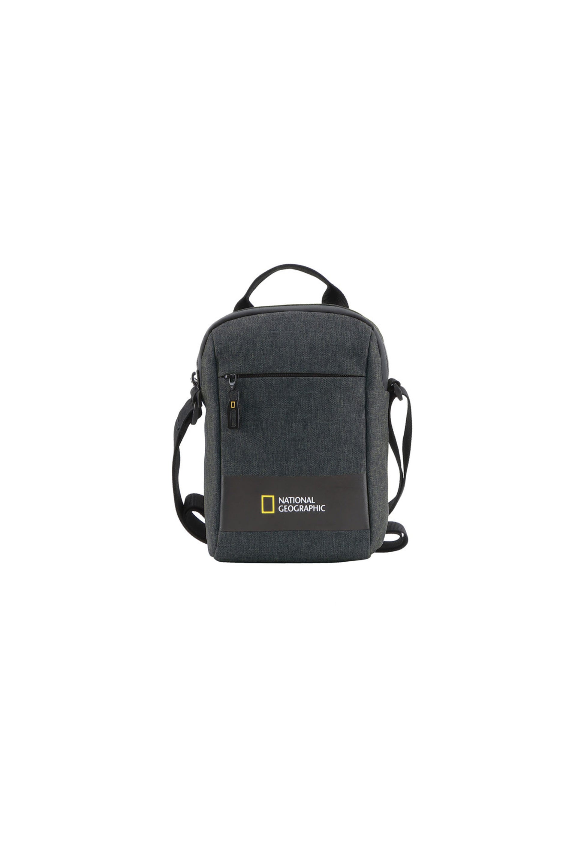 National Geographic - Shadow Schultertasche / Umhängetasche - 1,8L - Anthrazit