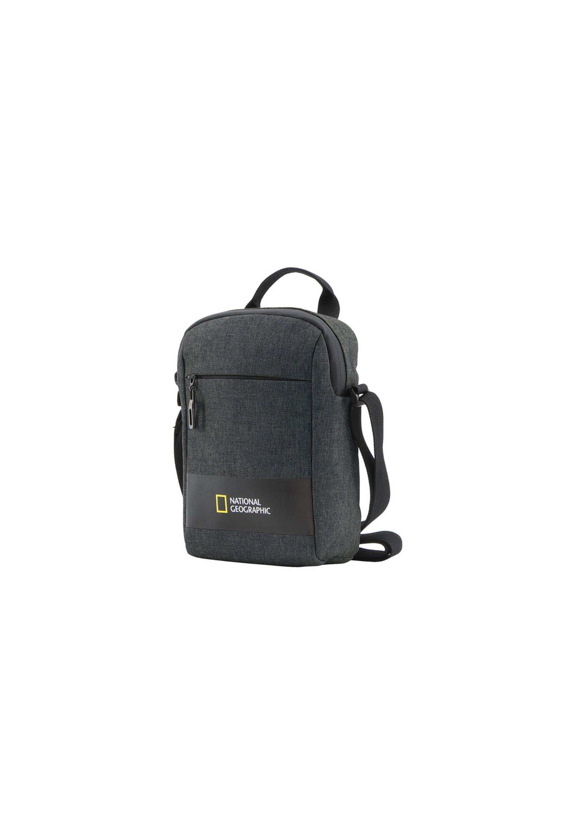 National Geographic - Shadow Schultertasche / Umhängetasche - 1,8L - Anthrazit