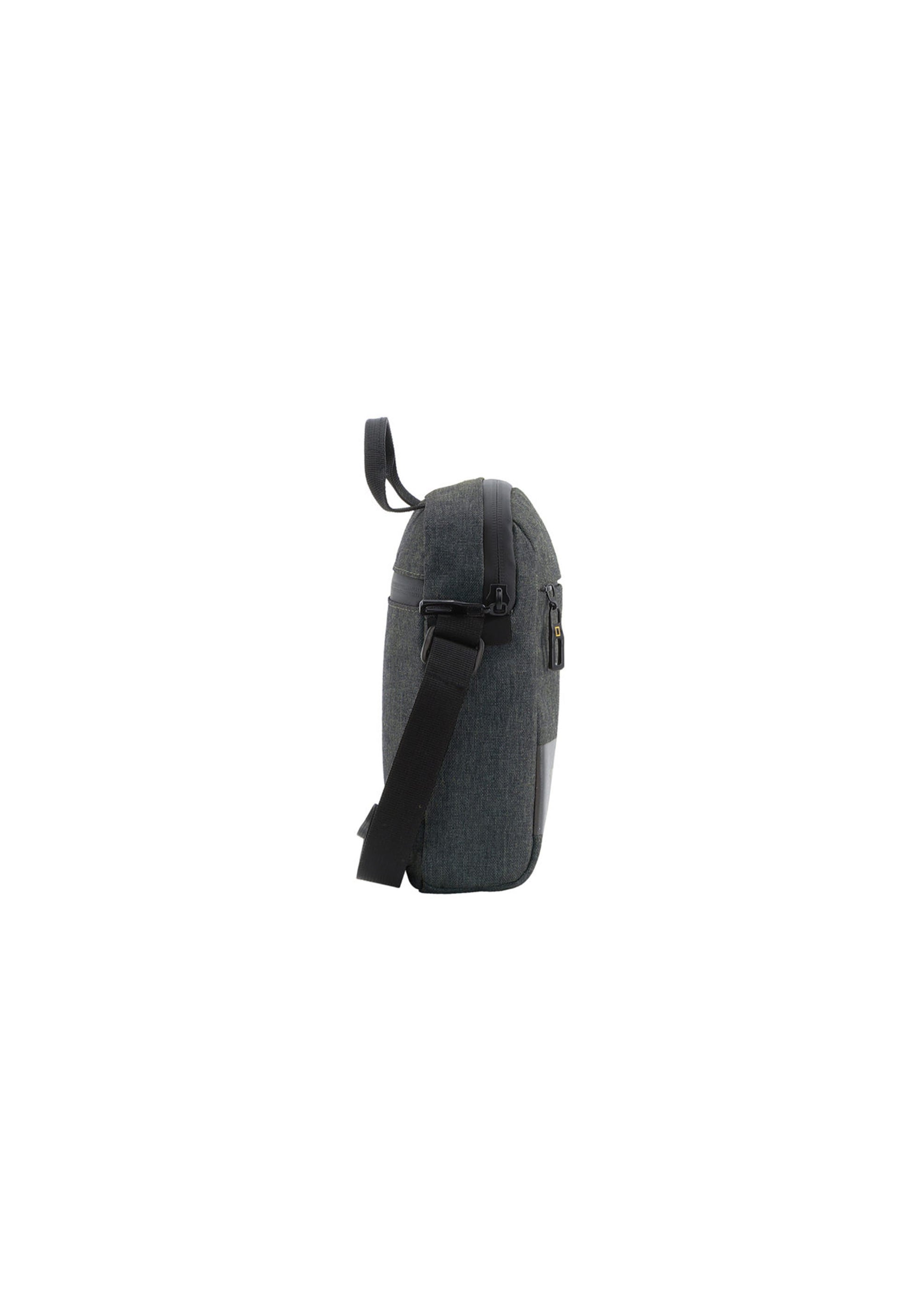 National Geographic - Shadow Schultertasche / Umhängetasche - 1,8L - Anthrazit