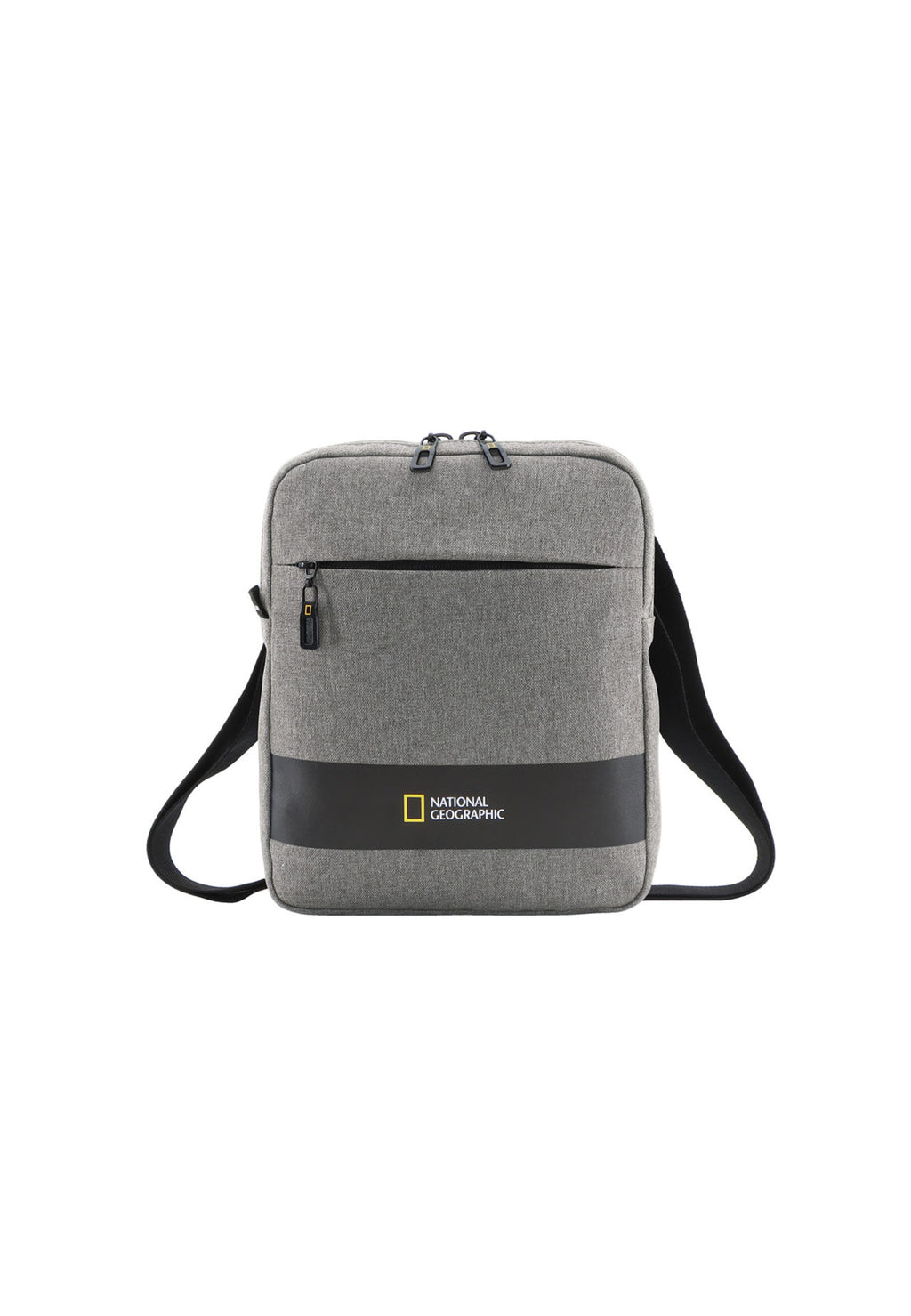 National Geographic - Shadow Schultertasche / Umhängetasche - 3L - Grau