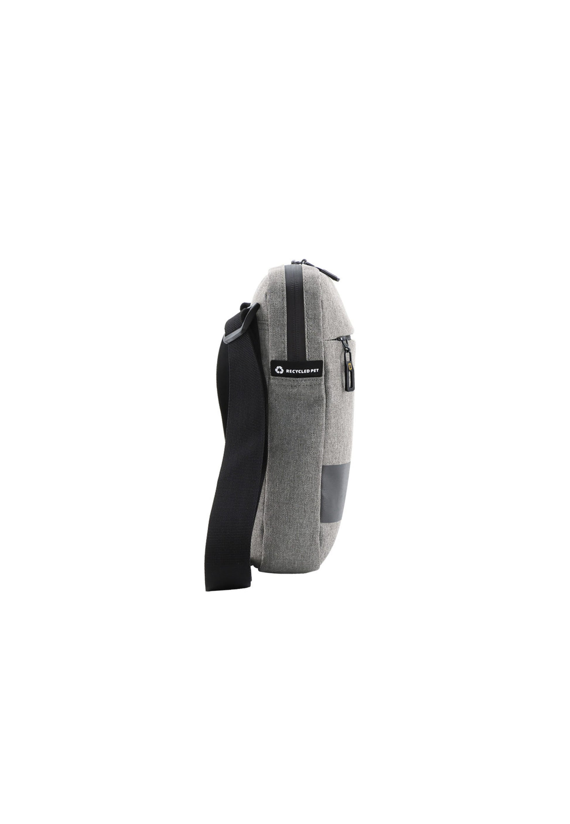 National Geographic - Shadow Schultertasche / Umhängetasche - 3L - Grau