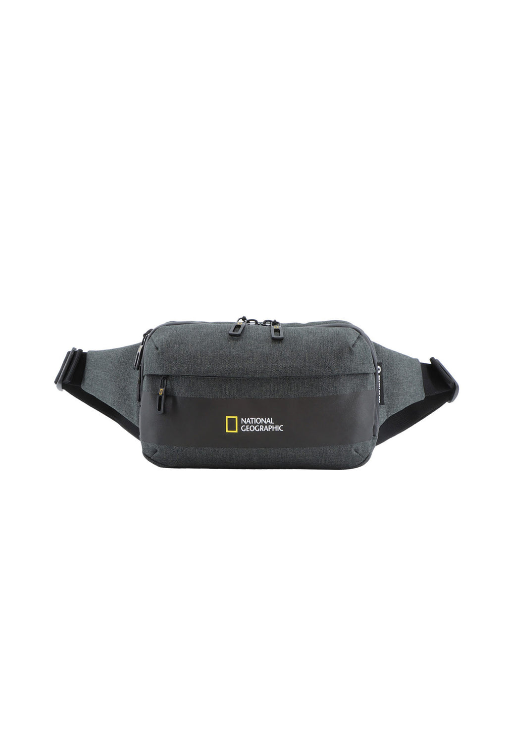 National Geographic - Shadow Hüfttasche / Gürteltasche / Bauchtasche - 2L- Anthrazit