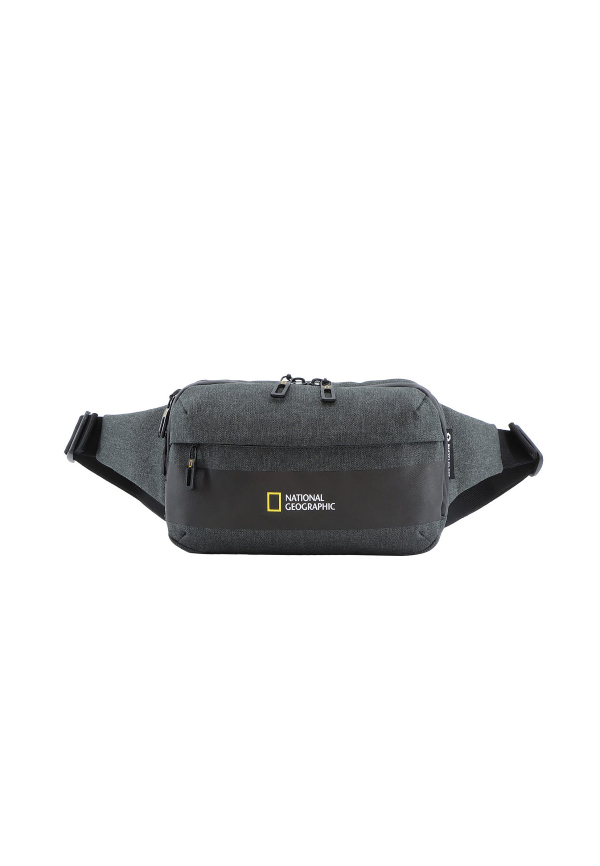 National Geographic - Shadow Hüfttasche / Gürteltasche / Bauchtasche - 2L- Anthrazit
